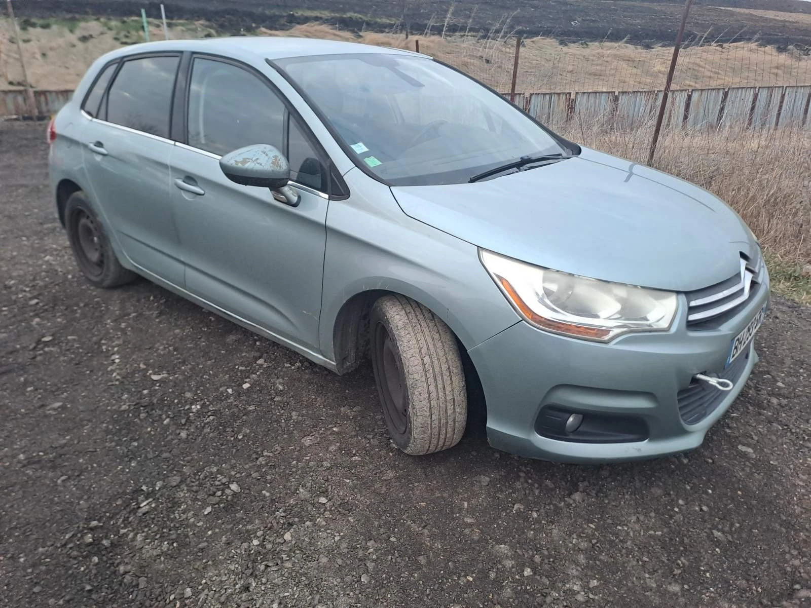 Citroen C4 1.6 E-HDI 112 Auto, снимка 1