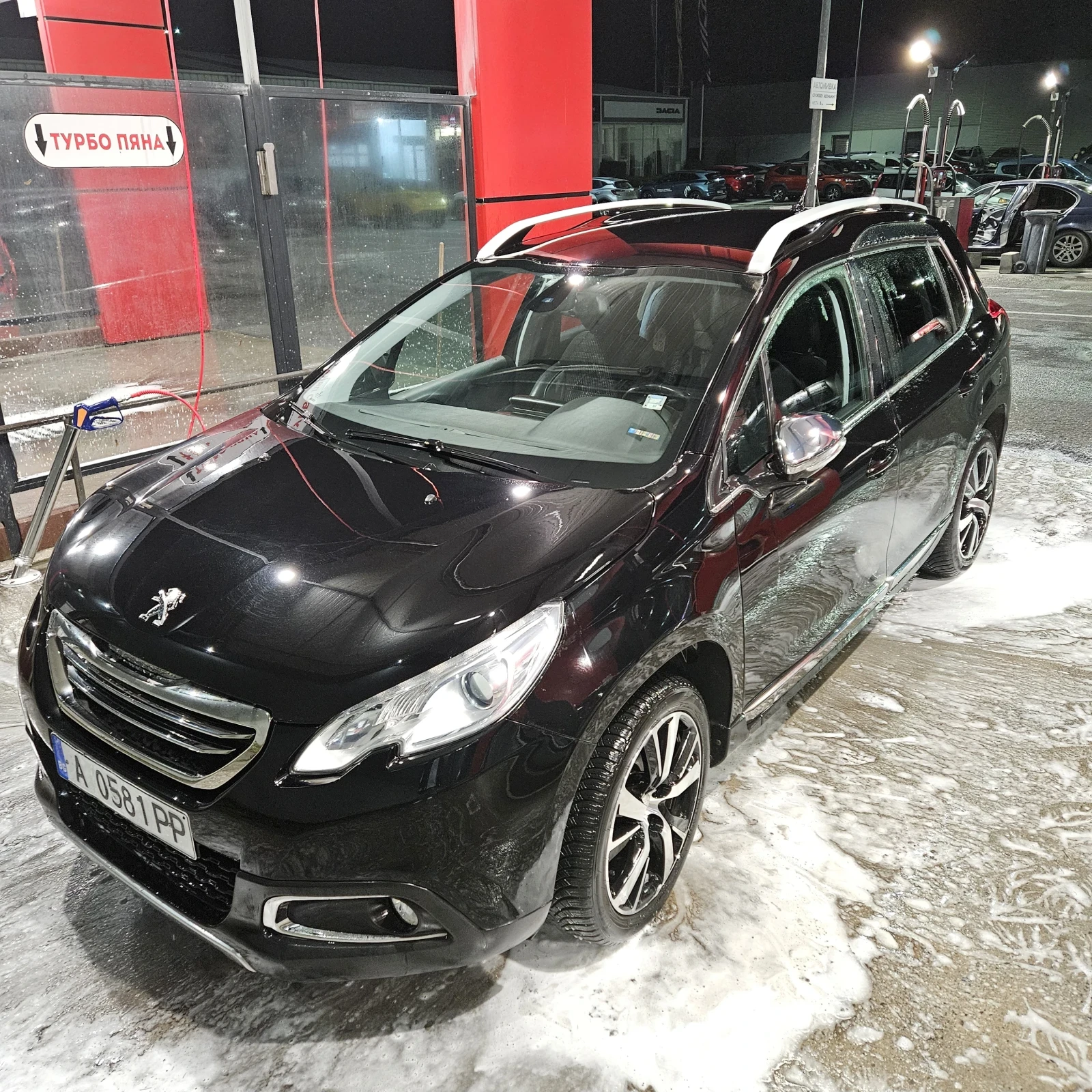 Peugeot 2008 1.6 eHDi, снимка 1