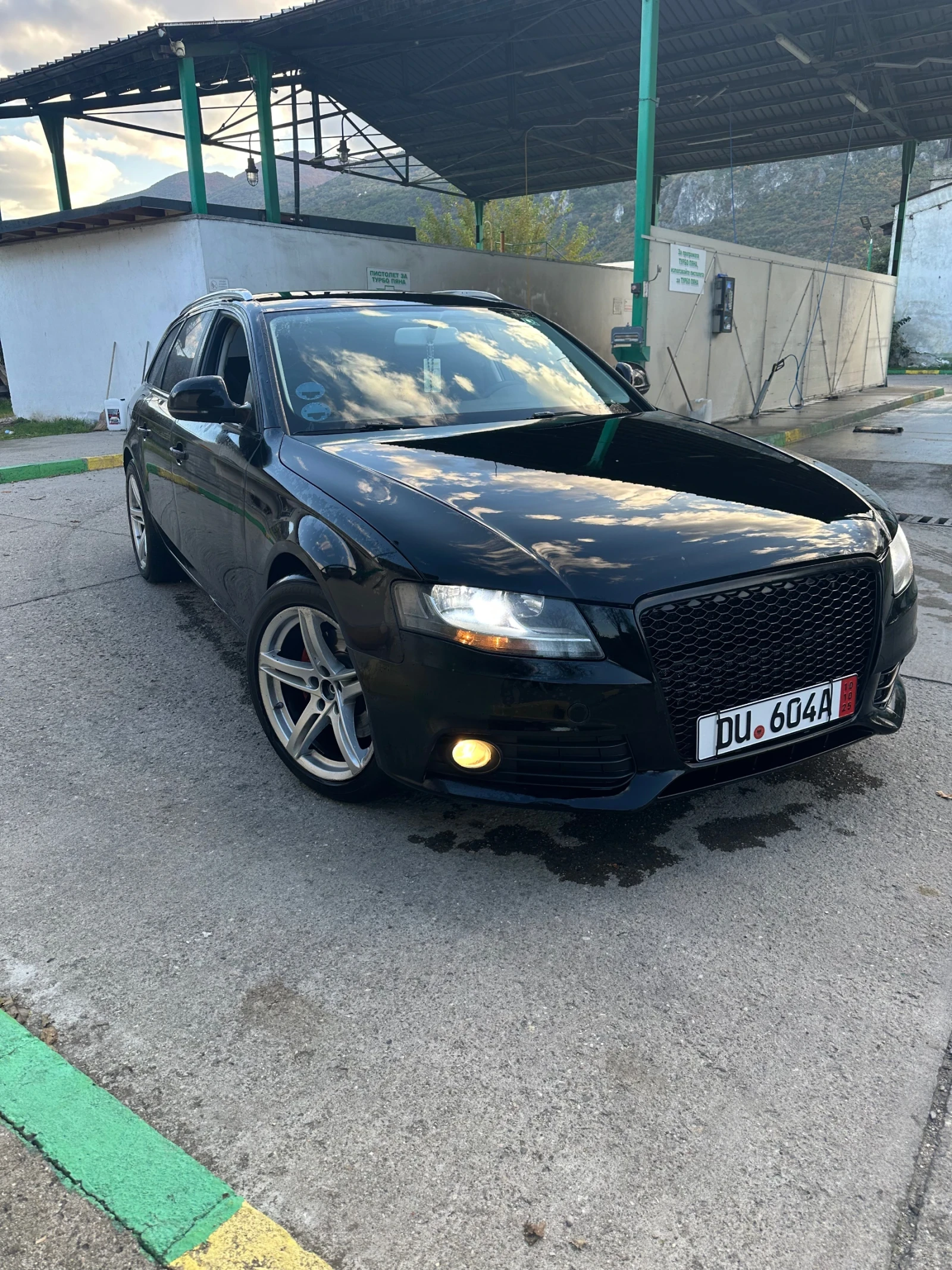 Audi A4, снимка 1