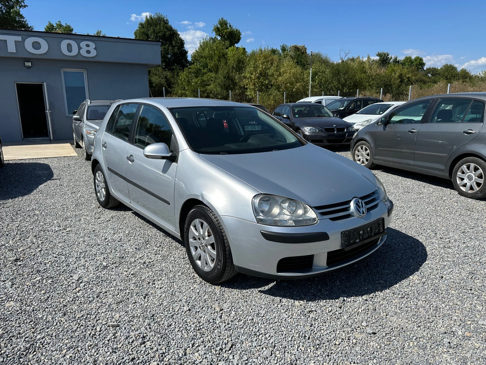 VW Golf 1.6 I EVRO 4 - изображение 3