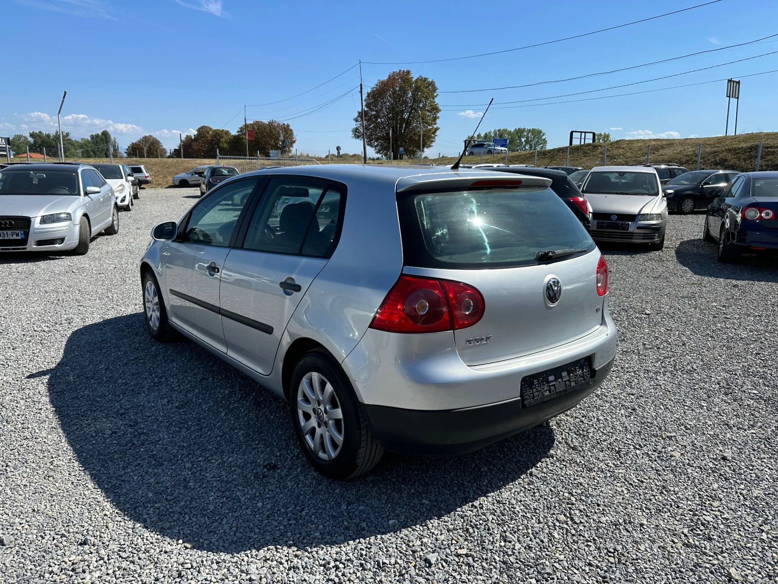 VW Golf 1.6 I EVRO 4 - изображение 6