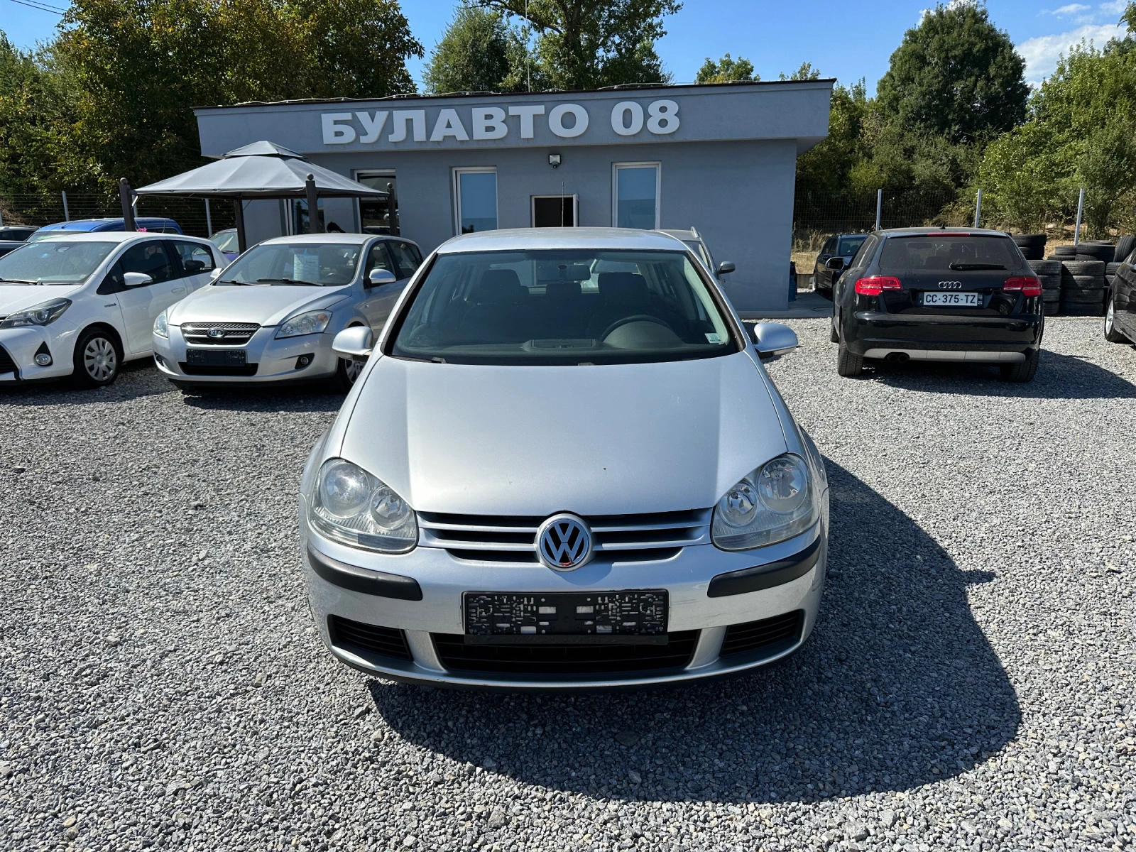 VW Golf 1.6 I EVRO 4 - изображение 2