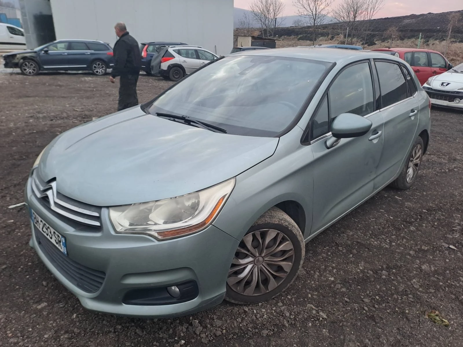 Citroen C4 1.6 E-HDI 112 Auto - изображение 2