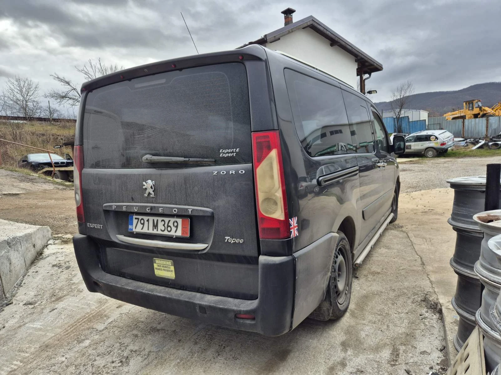Peugeot Expert 2.0 120�� | Mobile.bg � ����������� 4