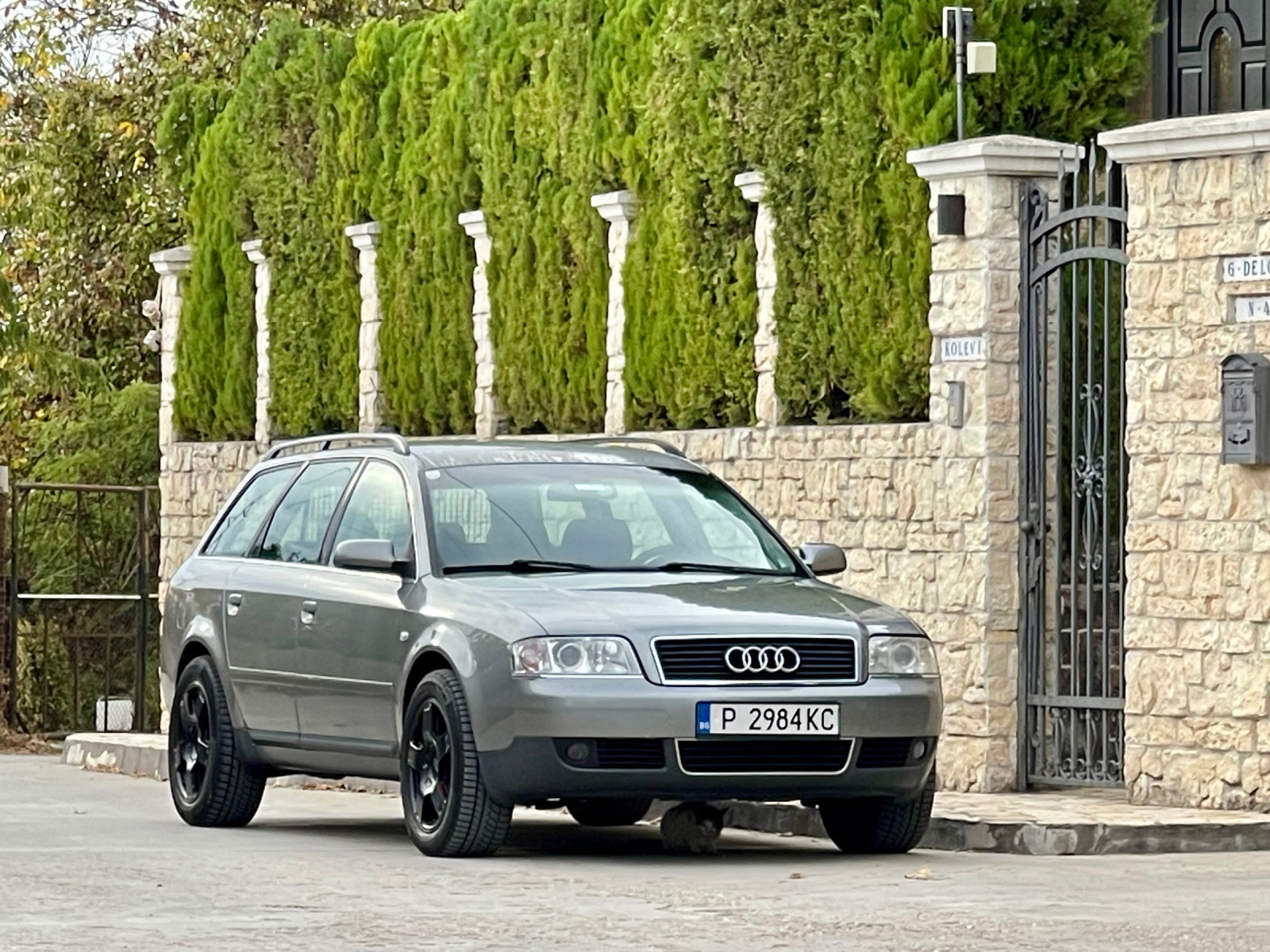 Audi A6 1.9 TDI 131hp  - изображение 1
