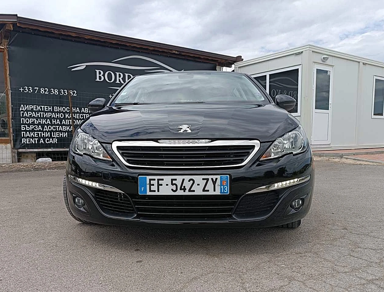 Peugeot 308 AUTOMATIC - изображение 2