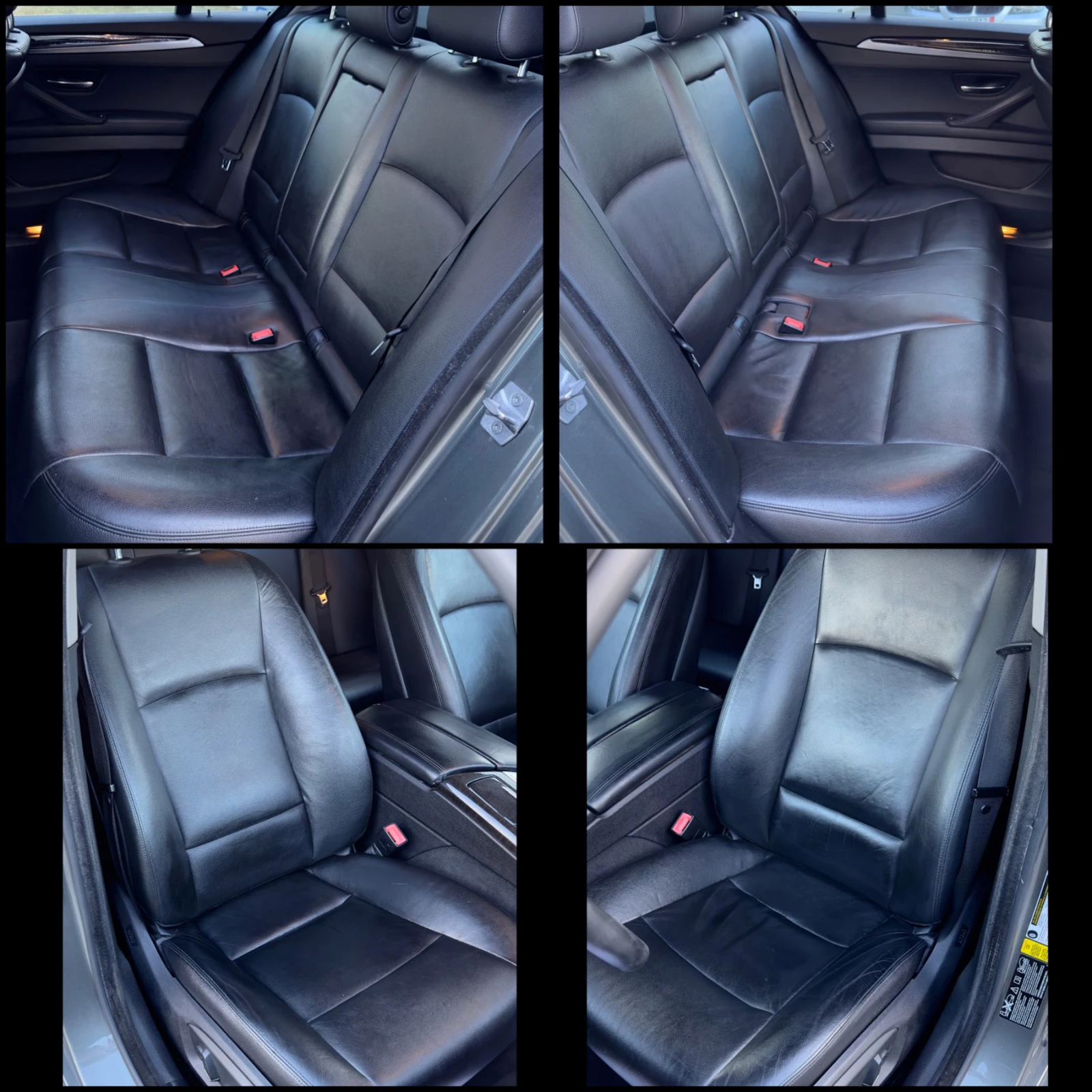 BMW 535 I X-Drive * FACELIFT*  | Mobile.bg   11