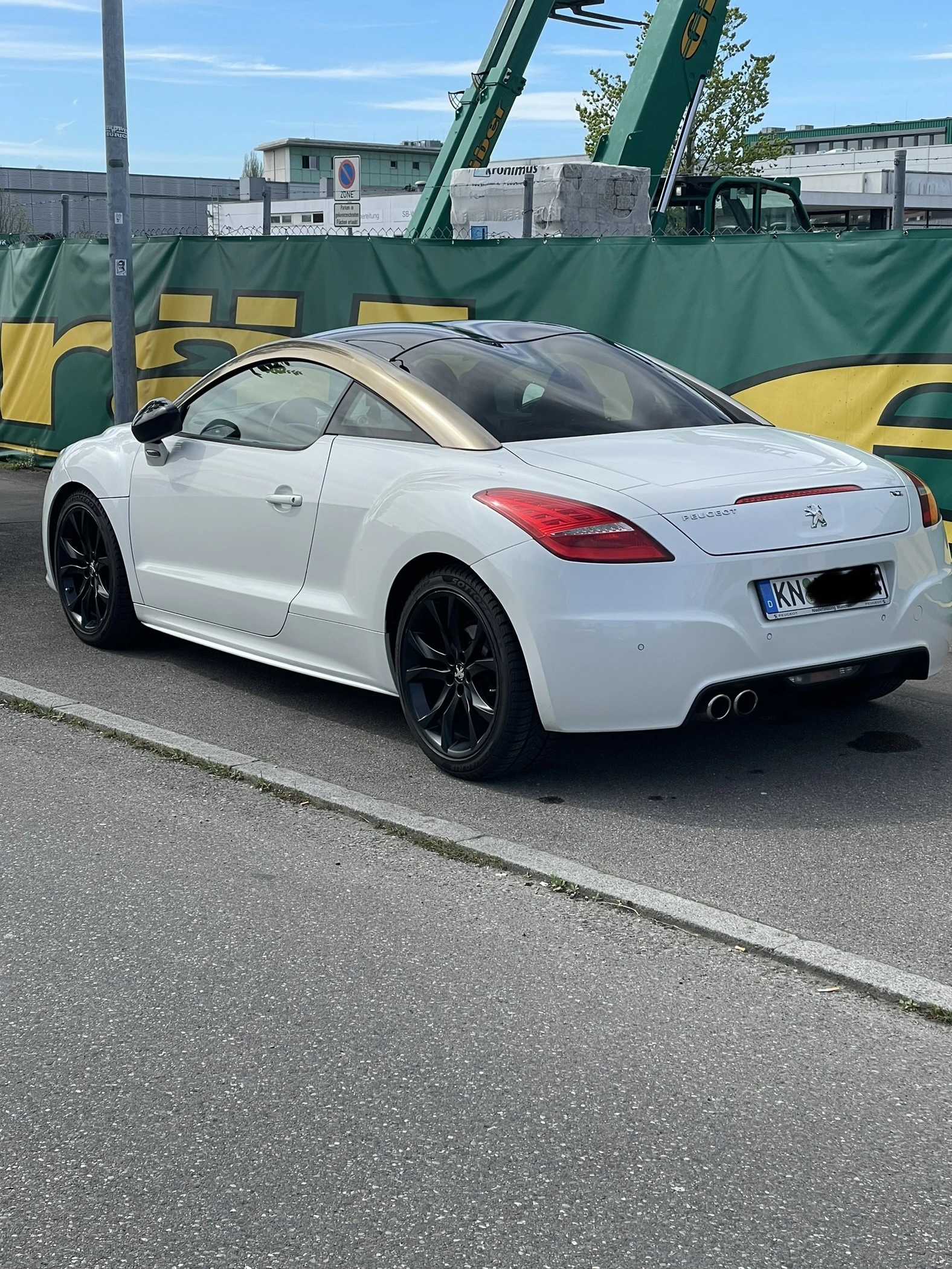 Peugeot RCZ  - изображение 7