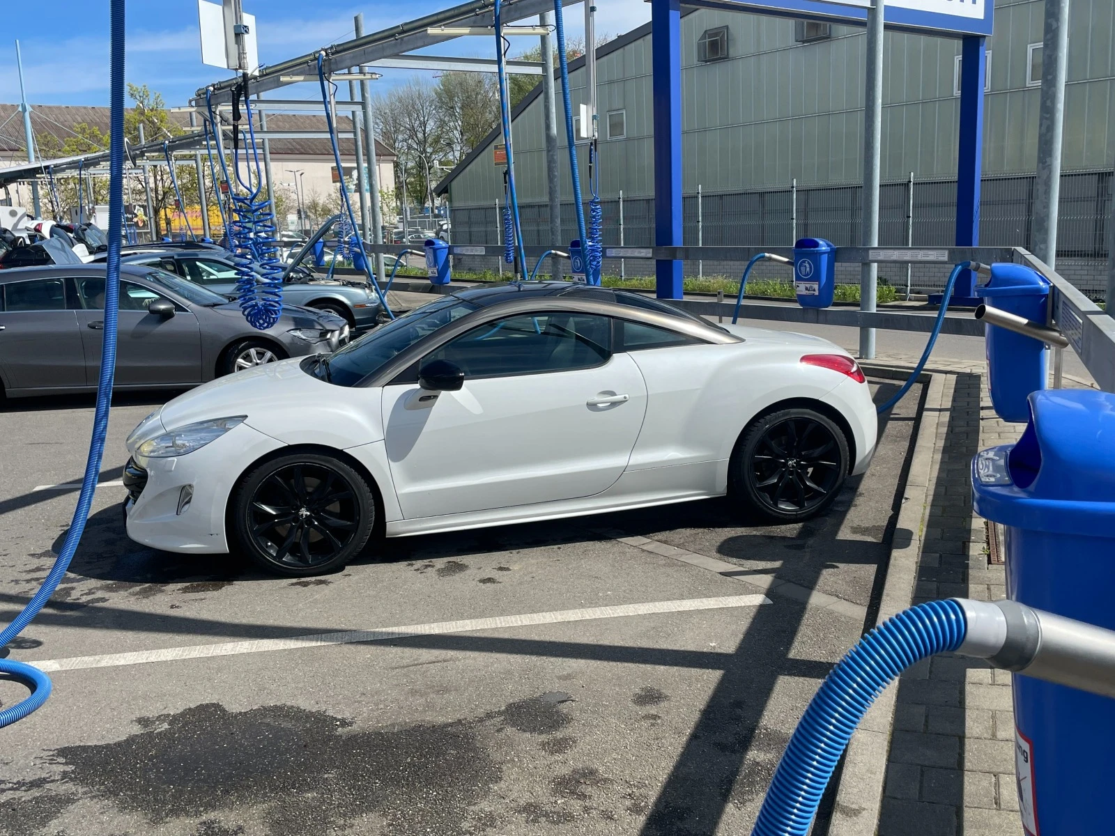 Peugeot RCZ  - изображение 9