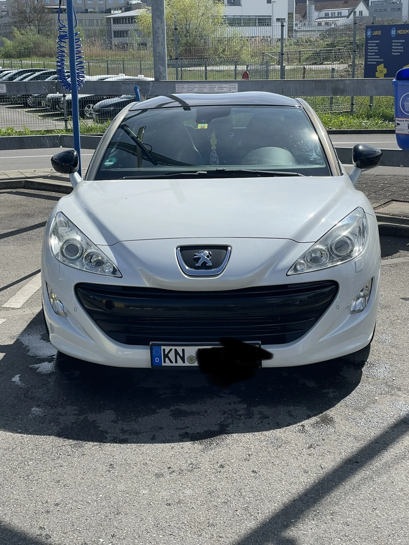 Peugeot RCZ  - изображение 5