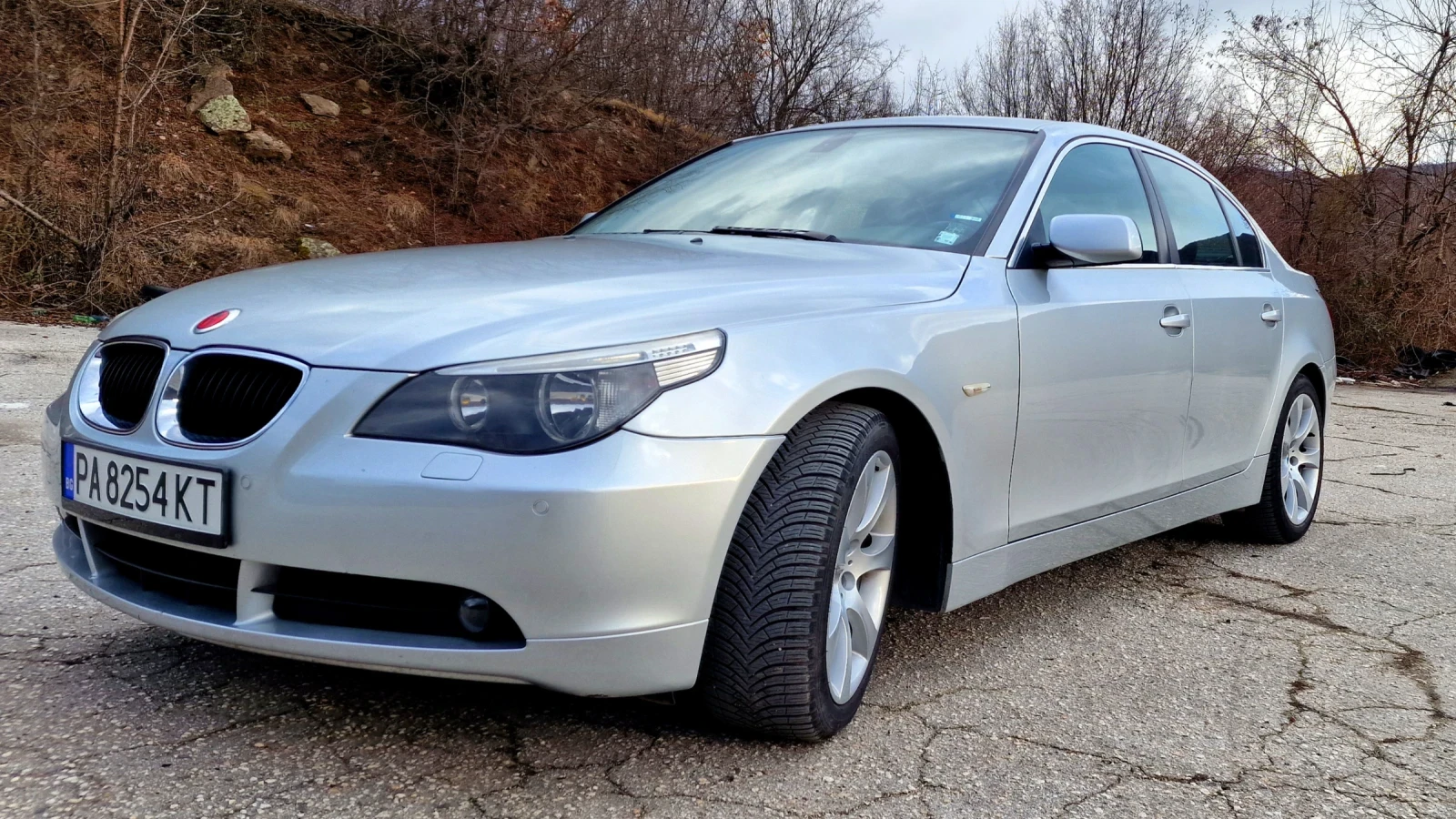 BMW 530 D - [1] 