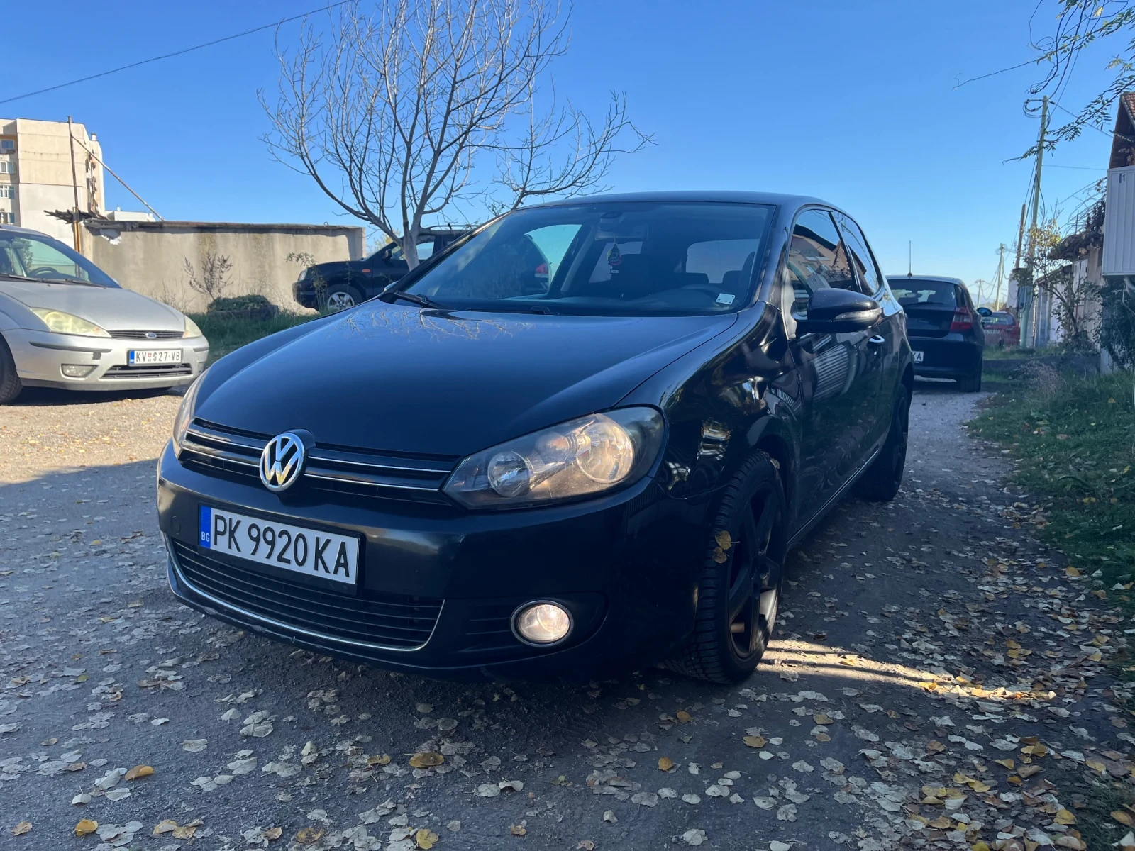 VW Golf 2.0 TDI 110 к.с. - изображение 2