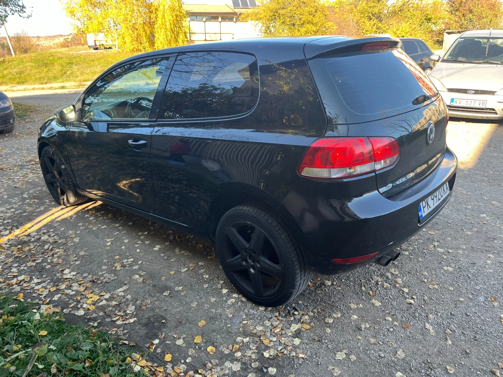 VW Golf 2.0 TDI 110 к.с. - изображение 3