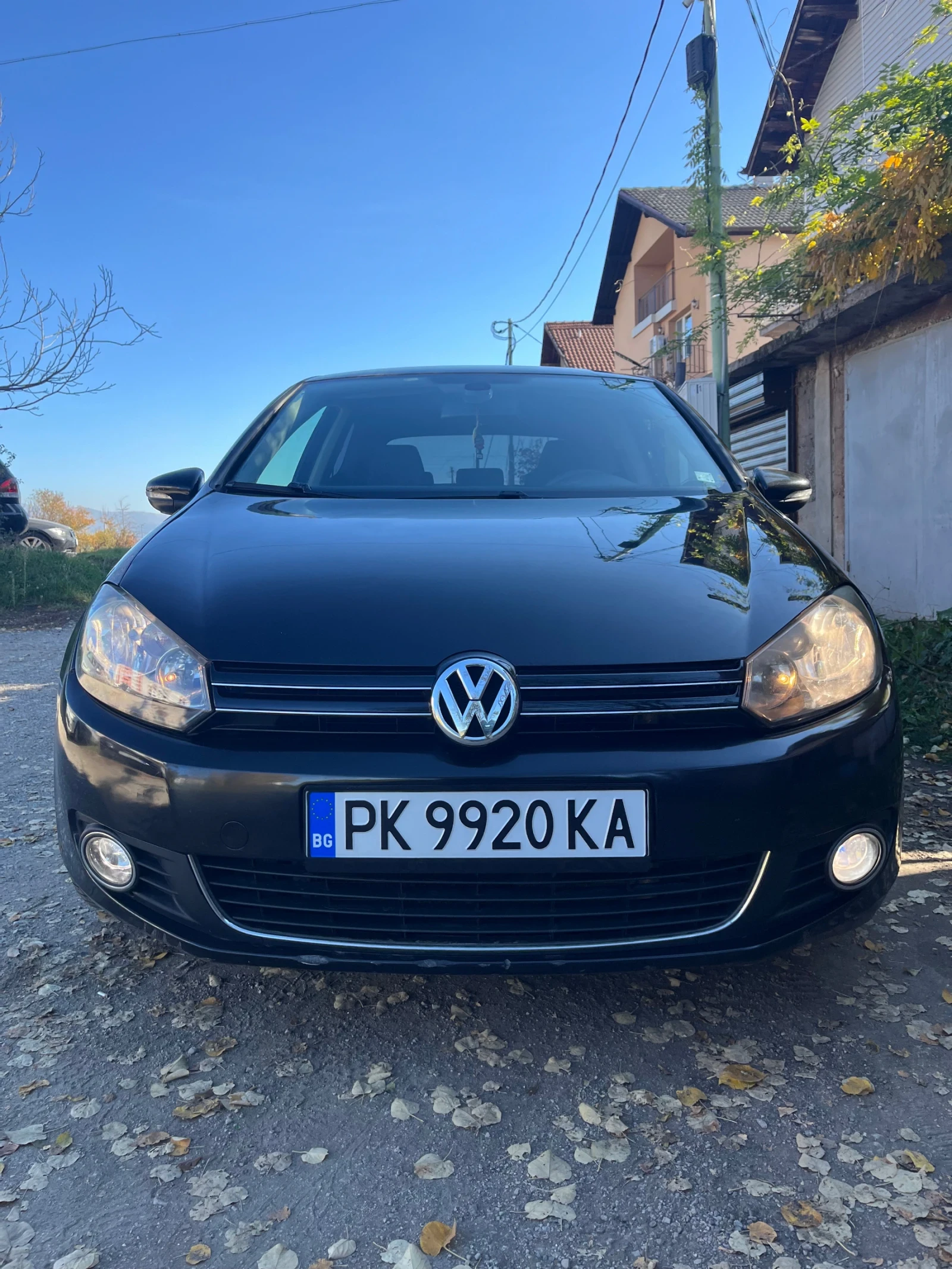 VW Golf 2.0 TDI 110 к.с. - изображение 5