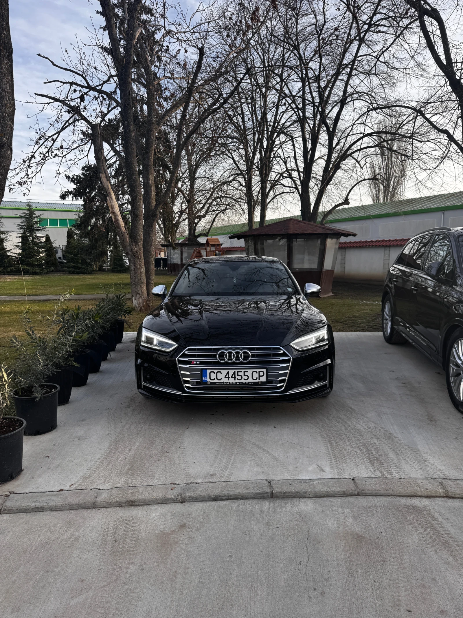 Audi S5 - [1] 