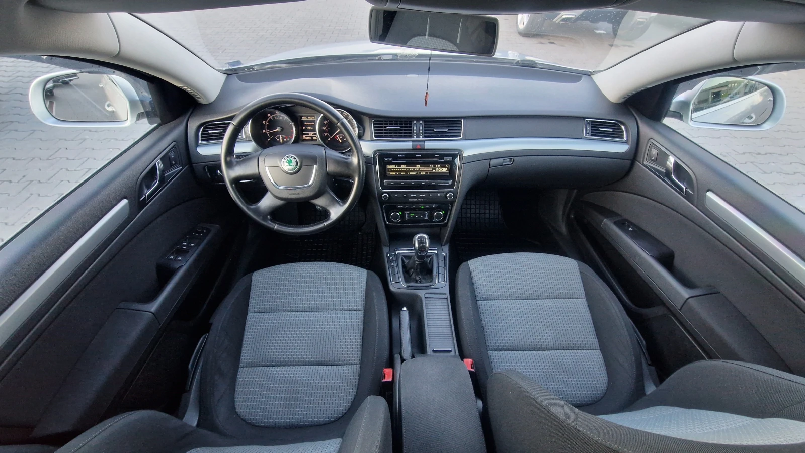 Skoda Superb ЛИЗИГ | Mobile.bg — изображение 13