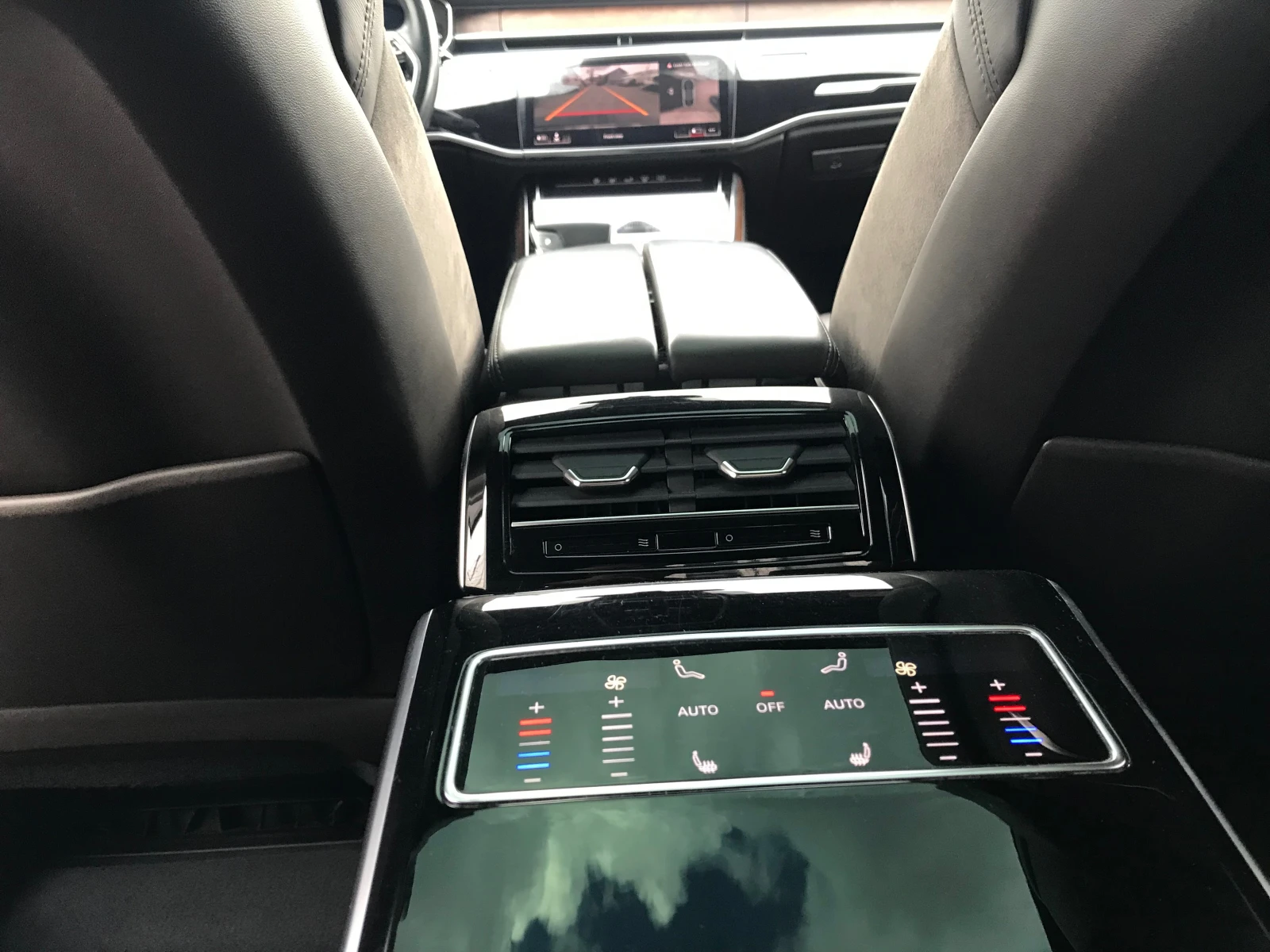 Audi A8 5.0TDI/Quattro/3xS-Line/B&O/NAVI/PANO/Excellent! | Mobile.bg   15