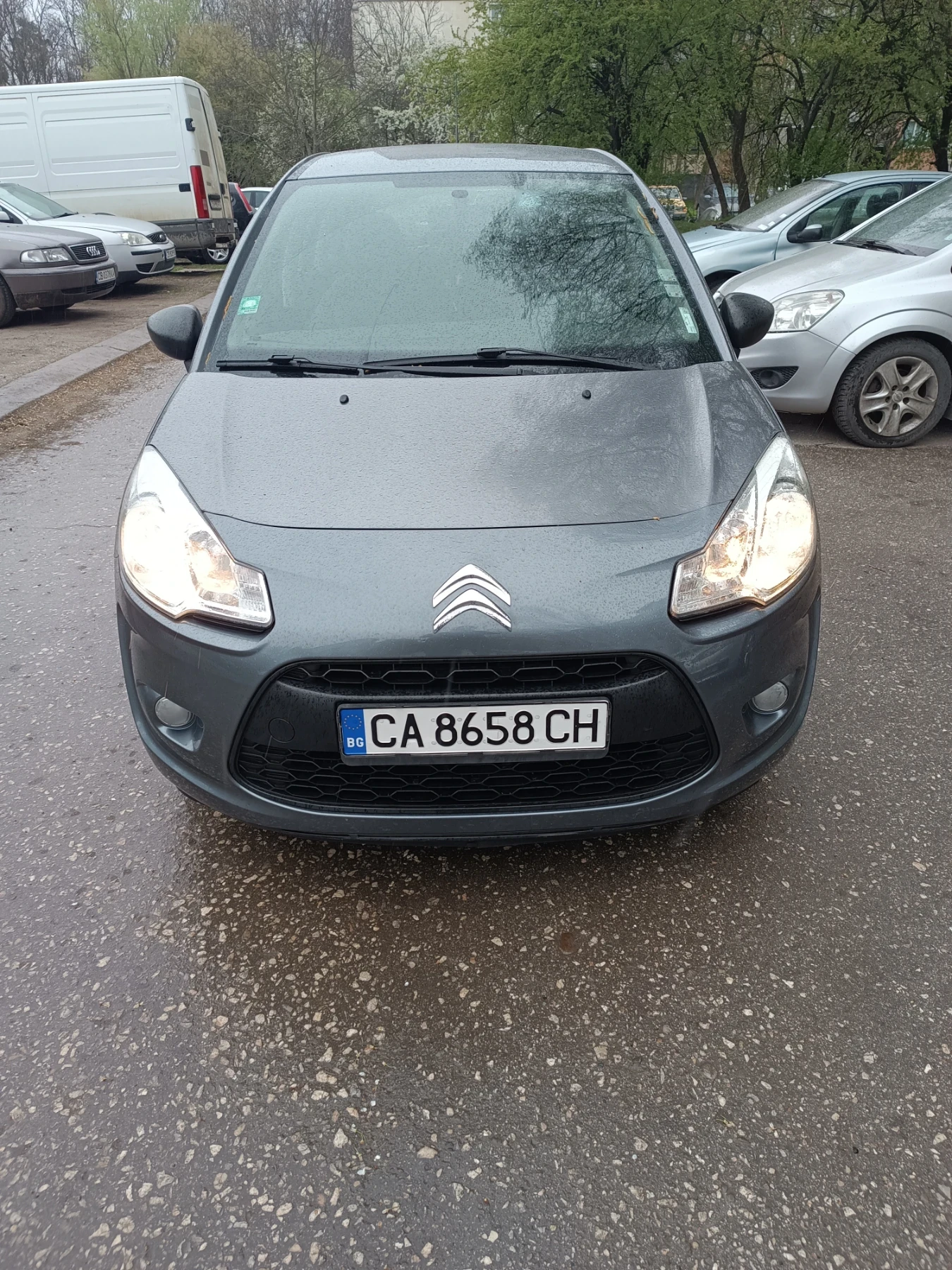 Citroen C3 1.1 i 67 000 км. - изображение 2