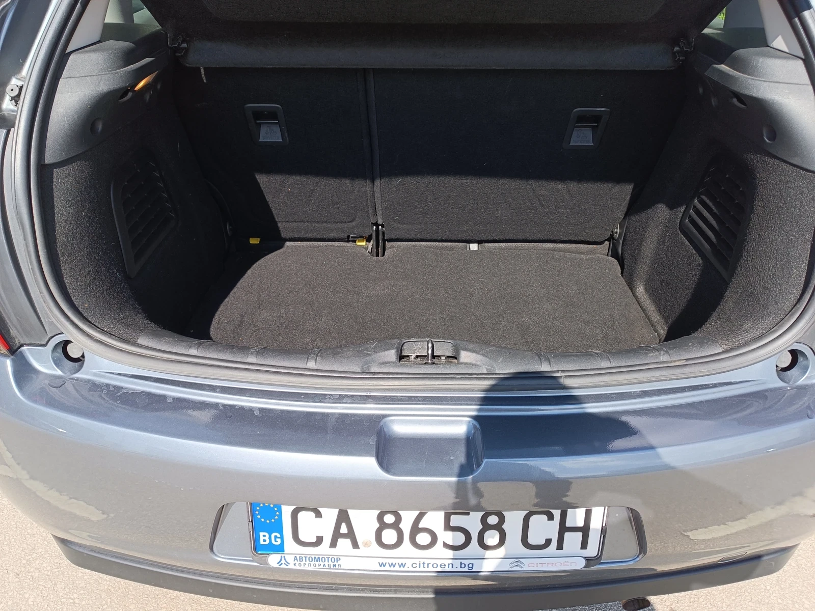 Citroen C3 1.1 i 67 000 км. - изображение 6