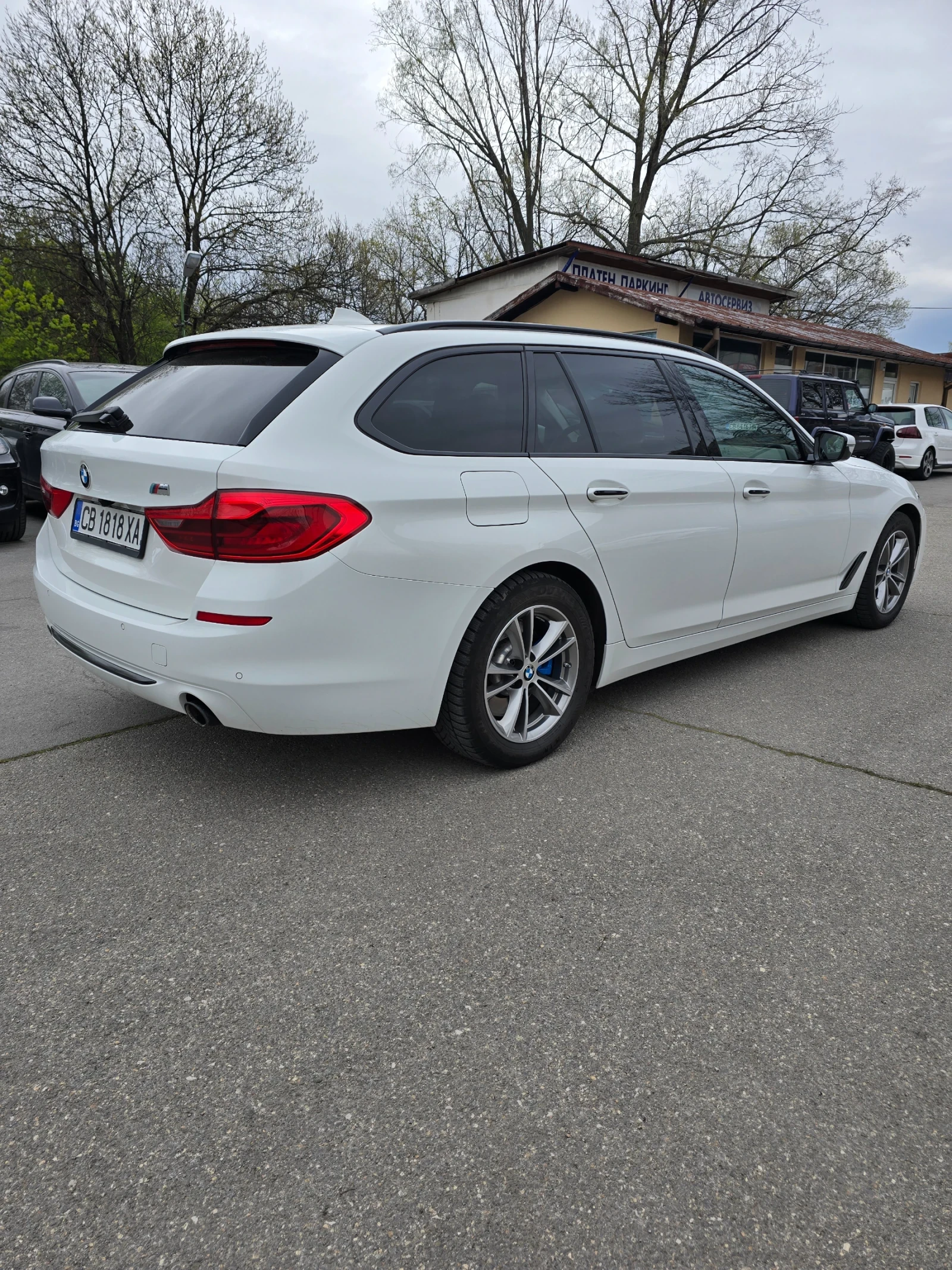 BMW 530 Head up!Панорама!Luxury Line! - изображение 3