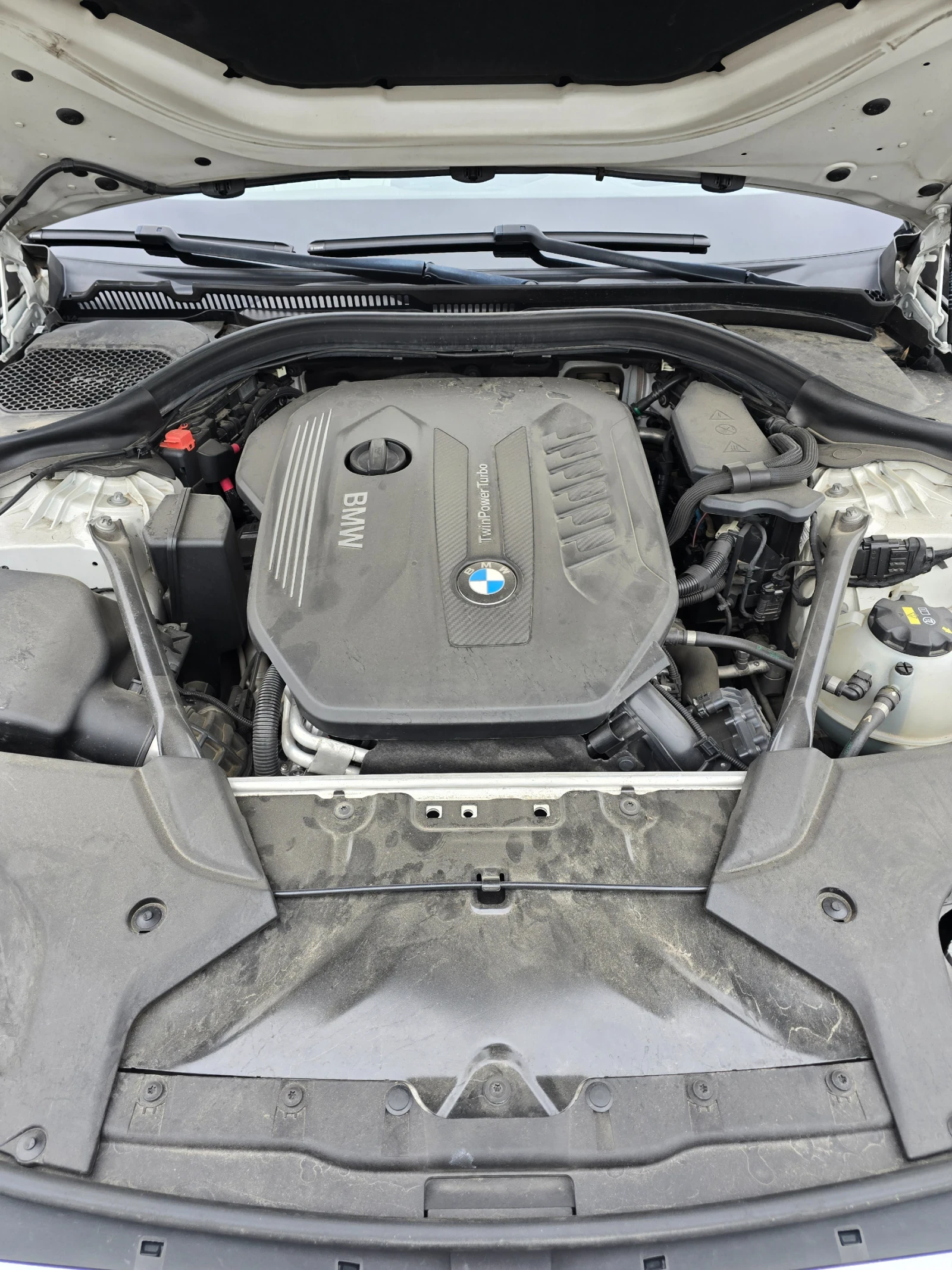 BMW 530 Head up!��������!Luxury Line! | Mobile.bg � ����������� 11