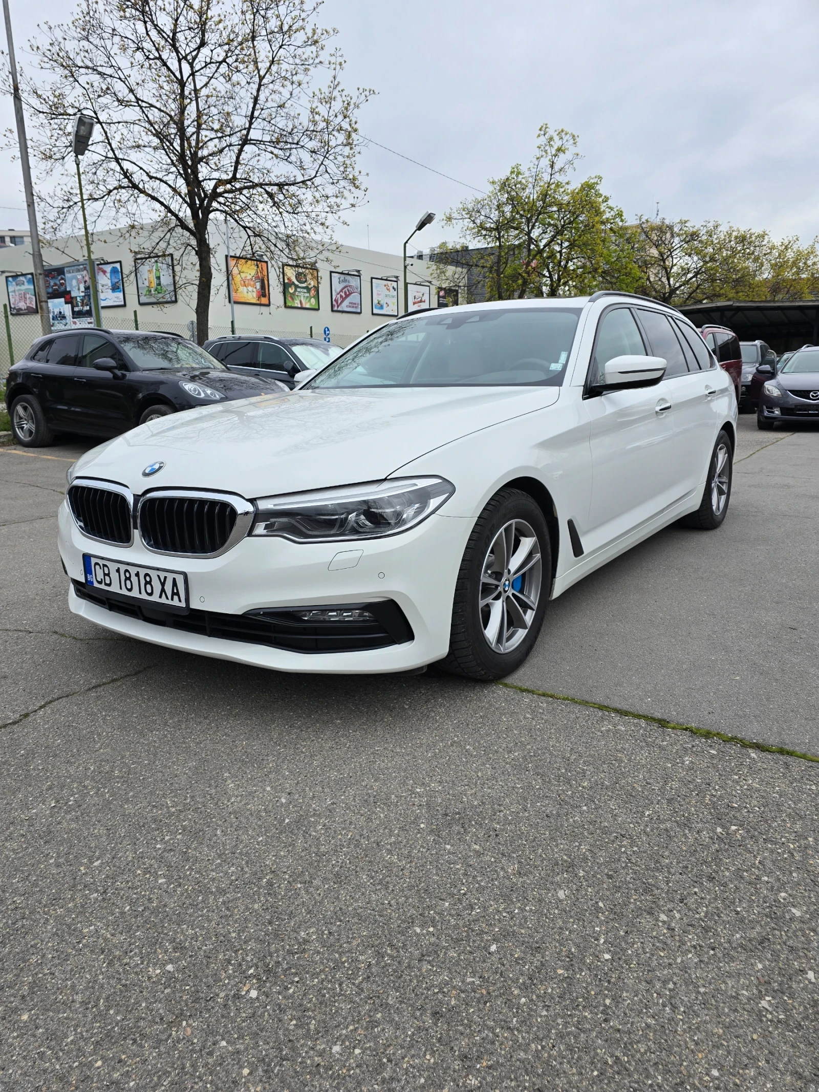BMW 530 Head up!��������!Luxury Line! | Mobile.bg � ����������� 1