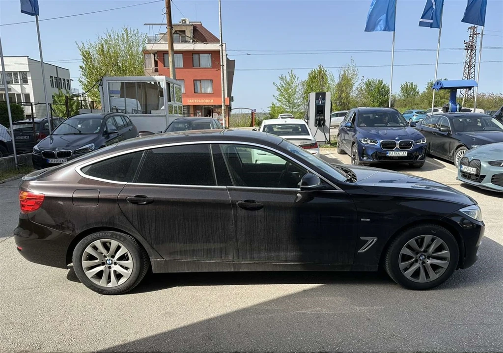 BMW 335 xDrive Gran Turismo | Mobile.bg   15
