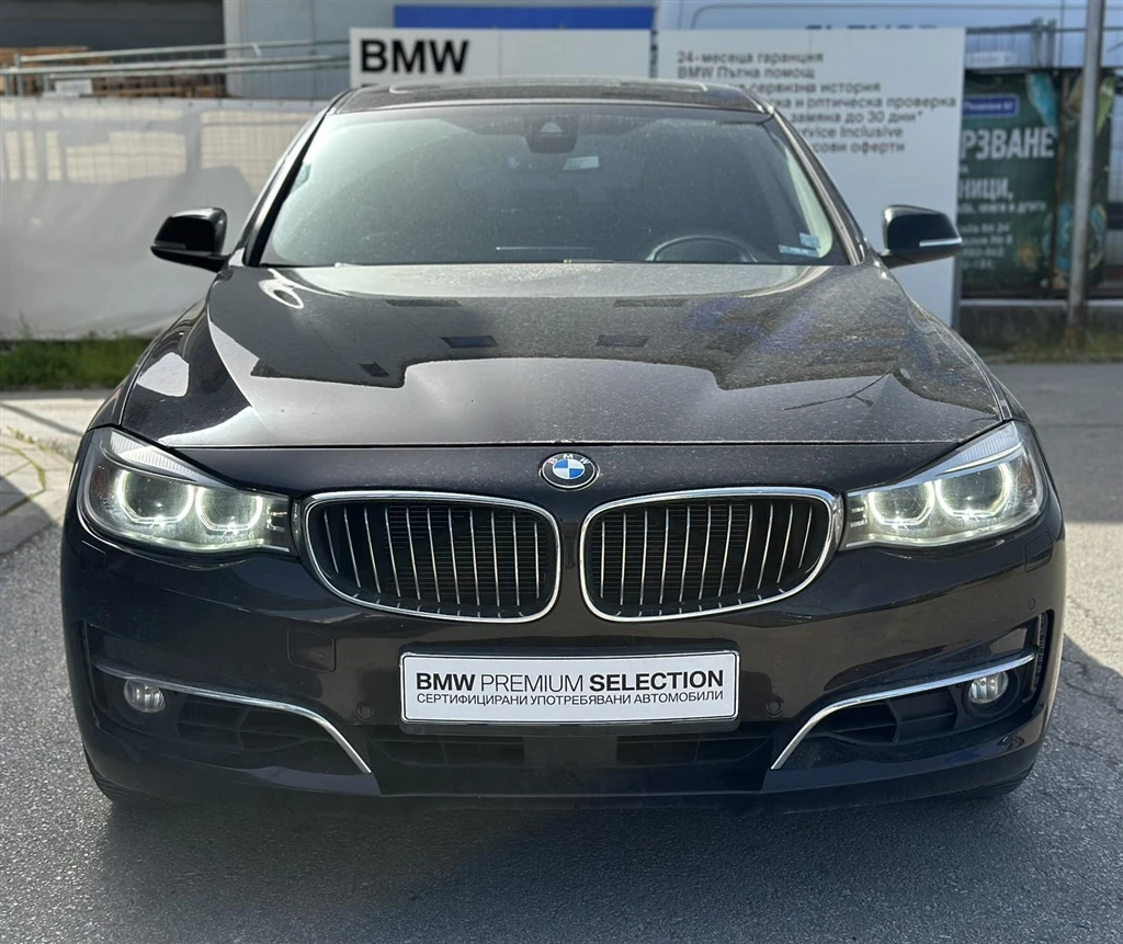 BMW 335 xDrive Gran Turismo | Mobile.bg   14