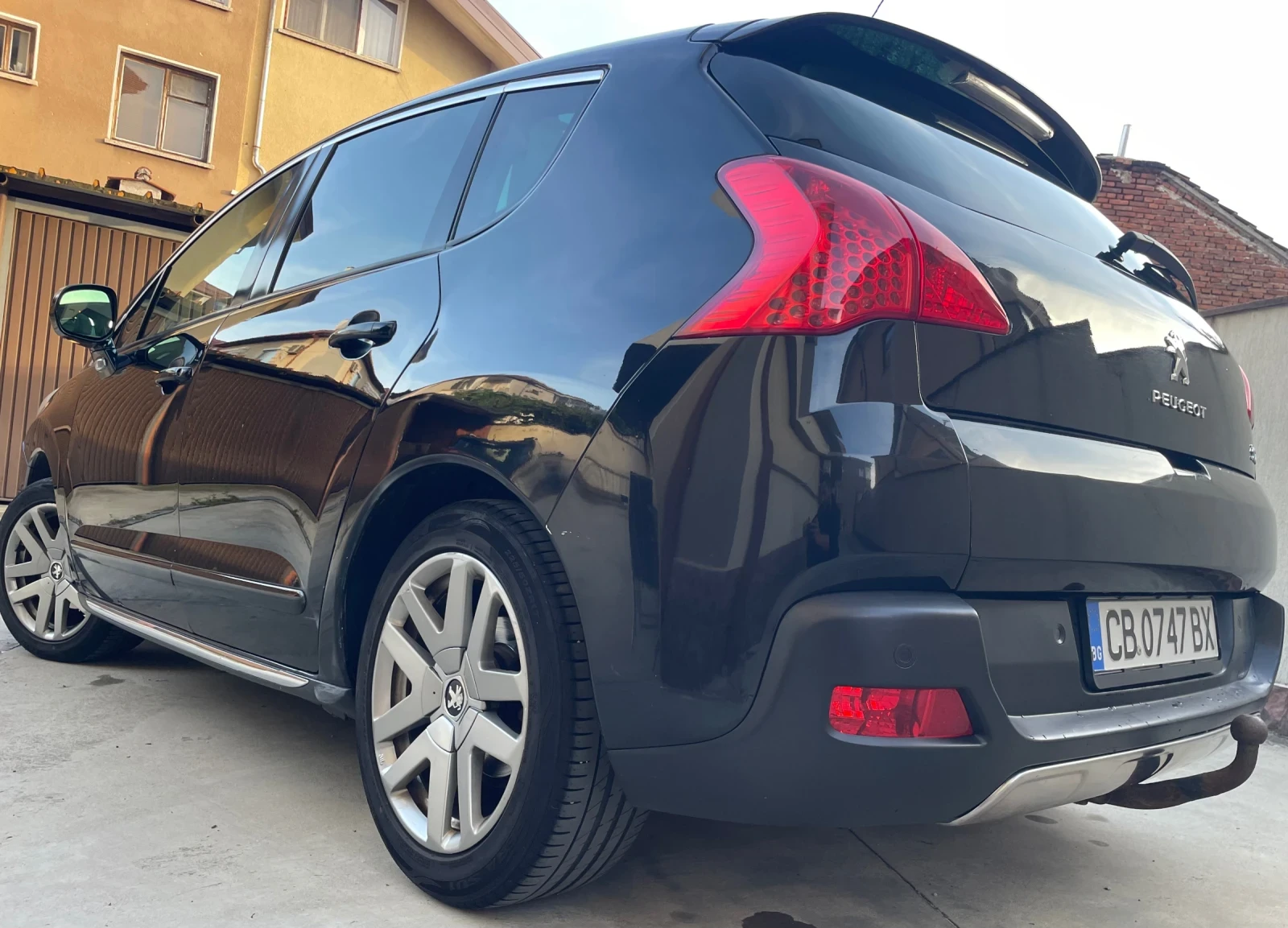 Peugeot 3008 2.0 HDI 150кс  - изображение 7