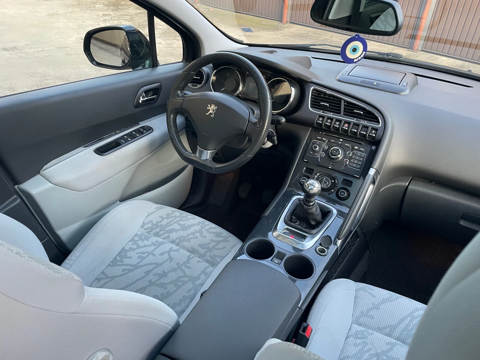 Peugeot 3008 2.0 HDI 150кс  - изображение 10