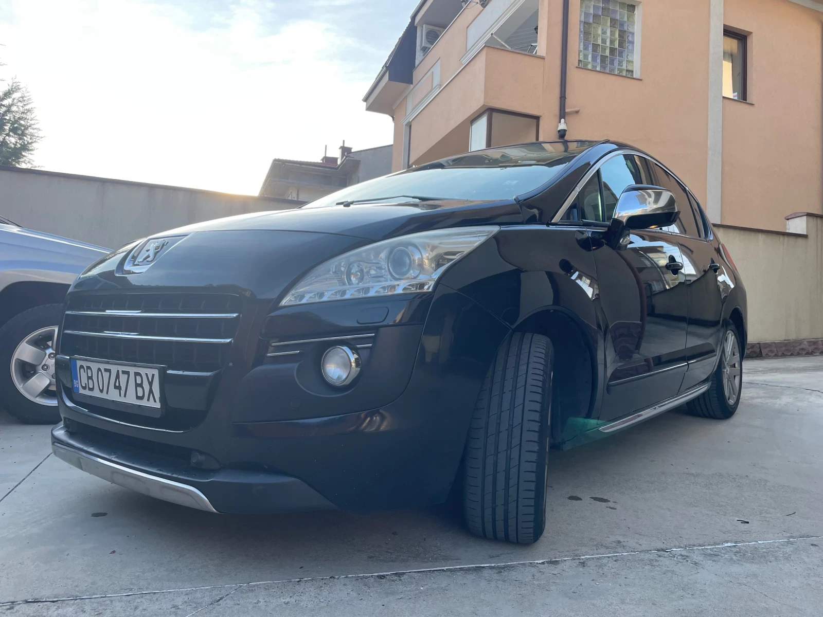 Peugeot 3008 2.0 HDI 150кс  - изображение 4