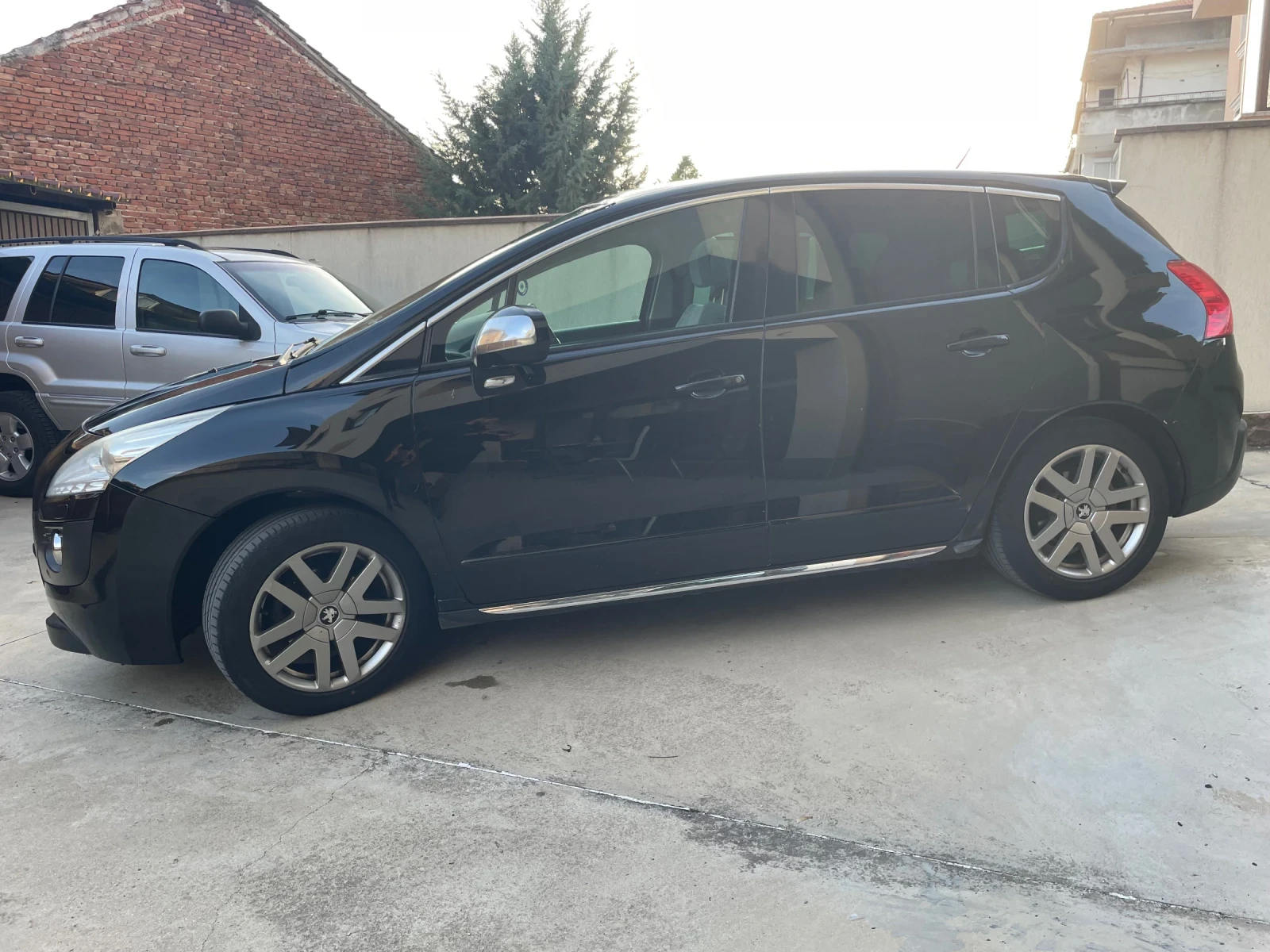Peugeot 3008 2.0 HDI 150кс  - изображение 8