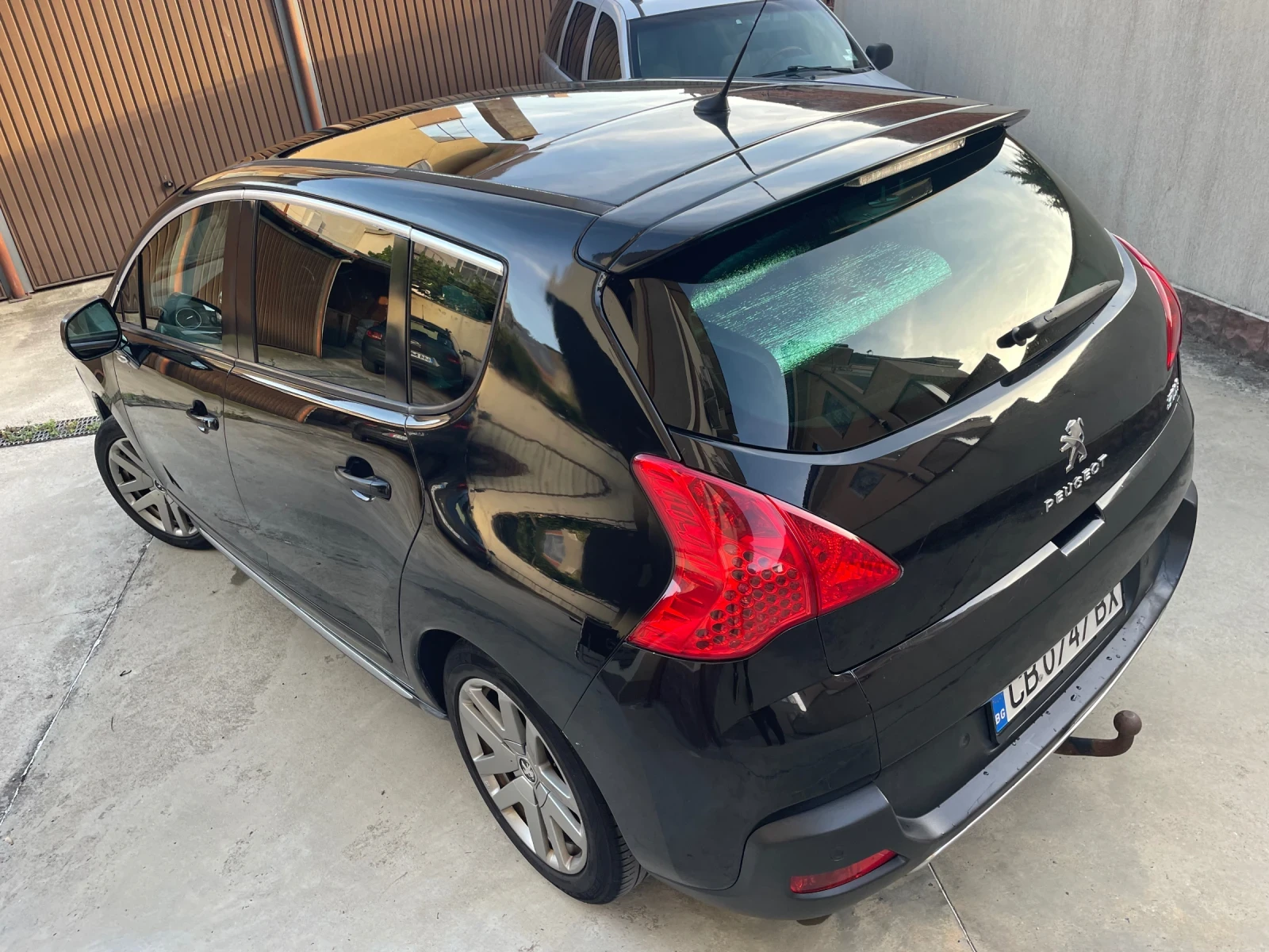 Peugeot 3008 2.0 HDI 150кс  - изображение 9