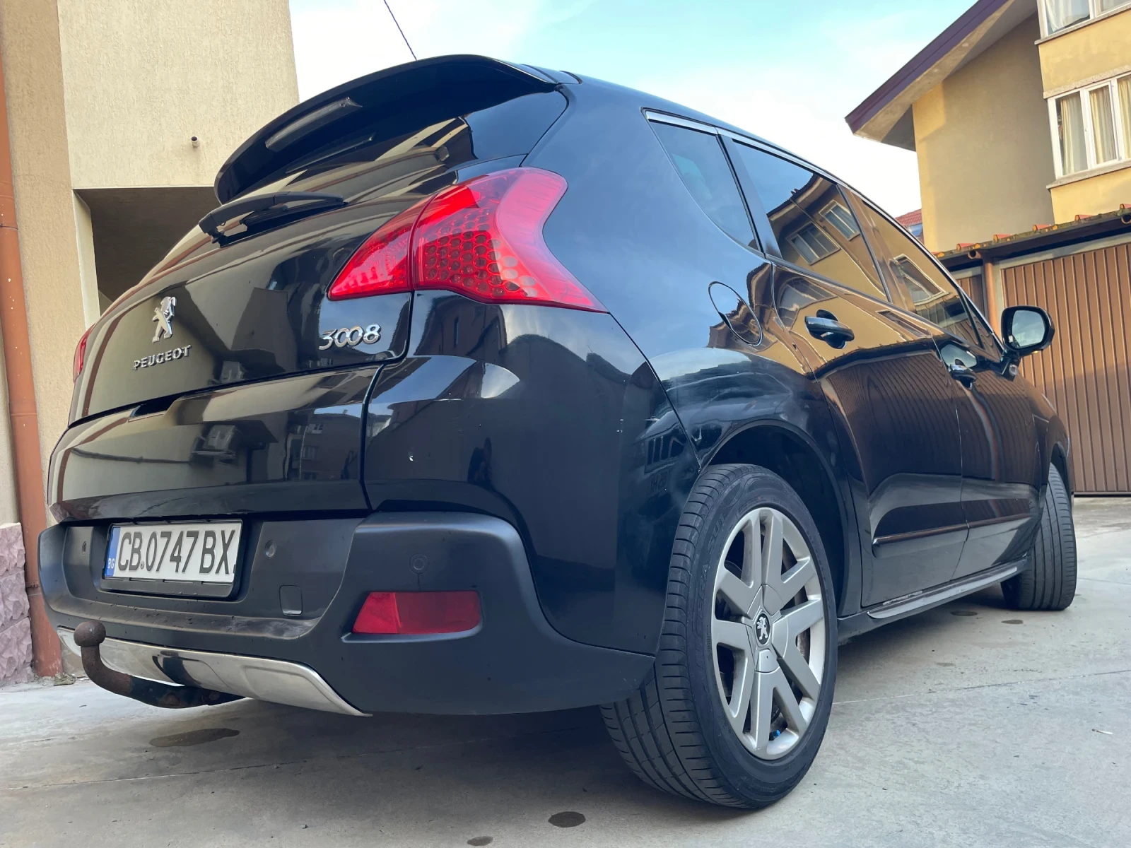 Peugeot 3008 2.0 HDI 150кс  - изображение 6