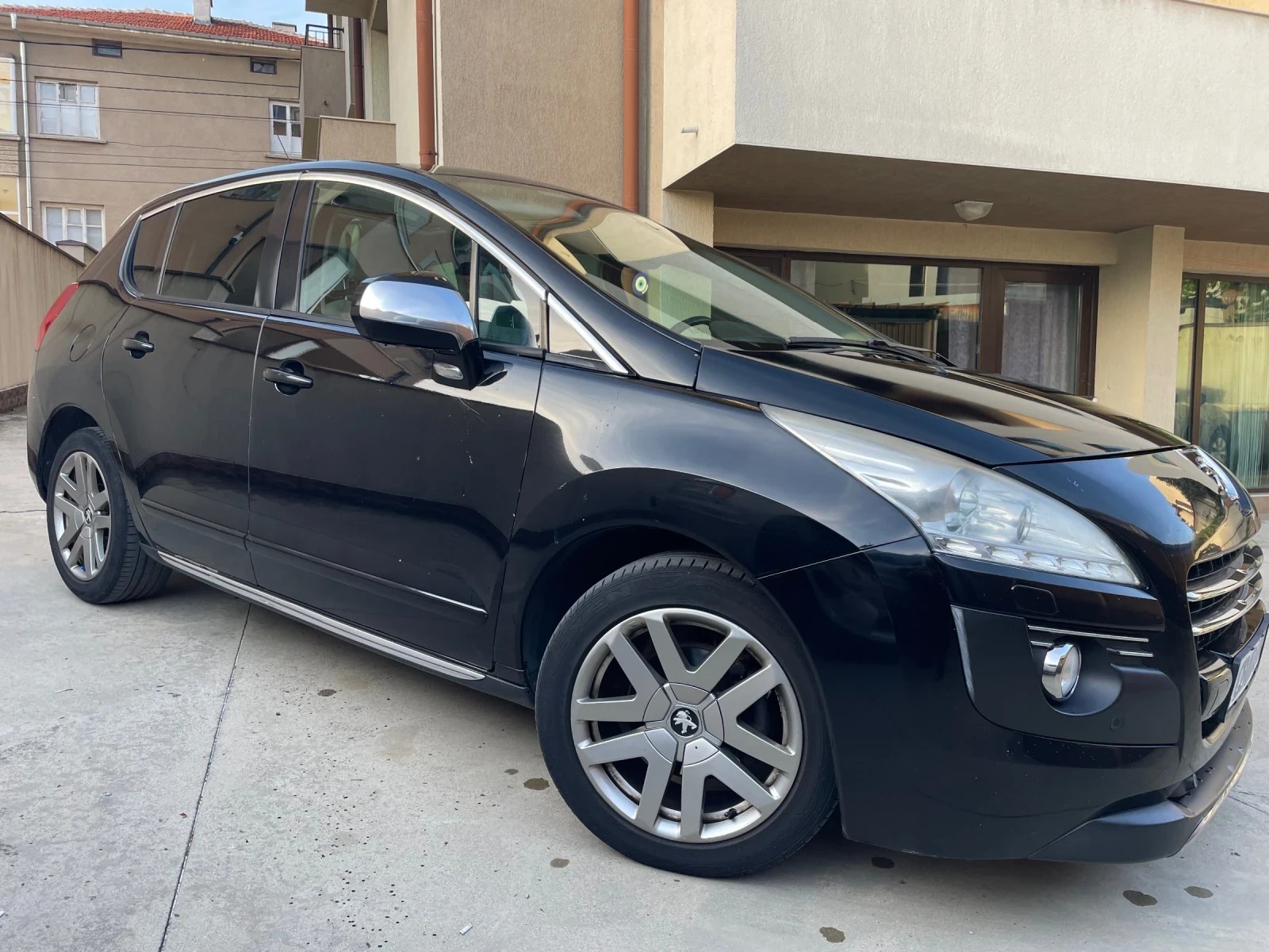 Peugeot 3008 2.0 HDI 150кс  - изображение 2