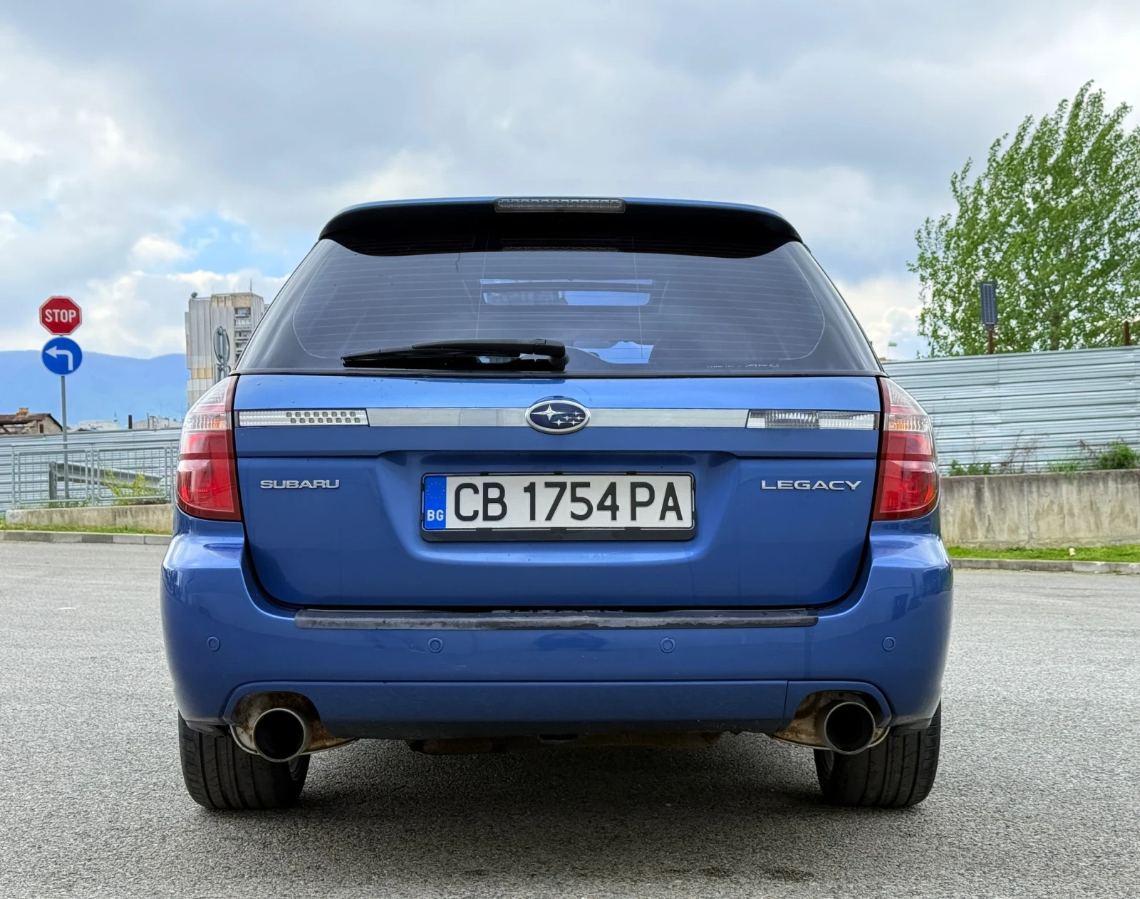 Subaru Legacy 3.0i H6 - изображение 5