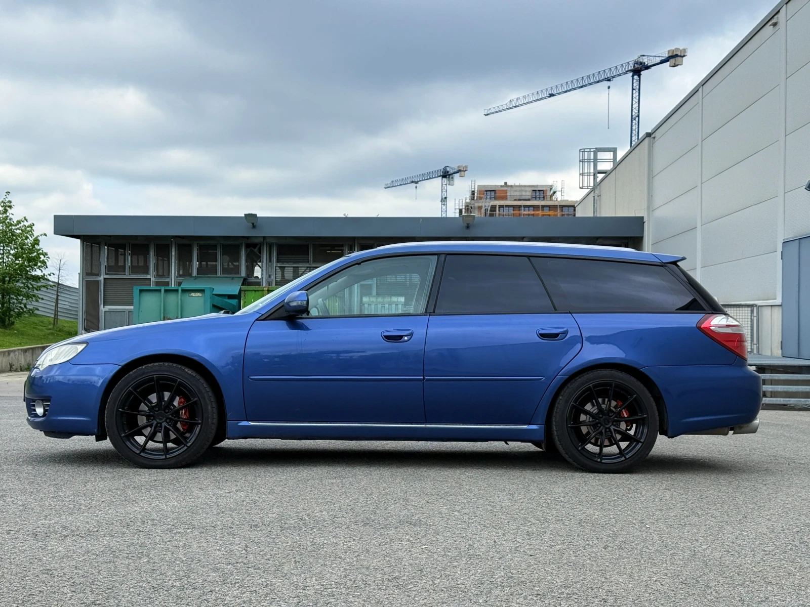 Subaru Legacy 3.0i H6 - изображение 3