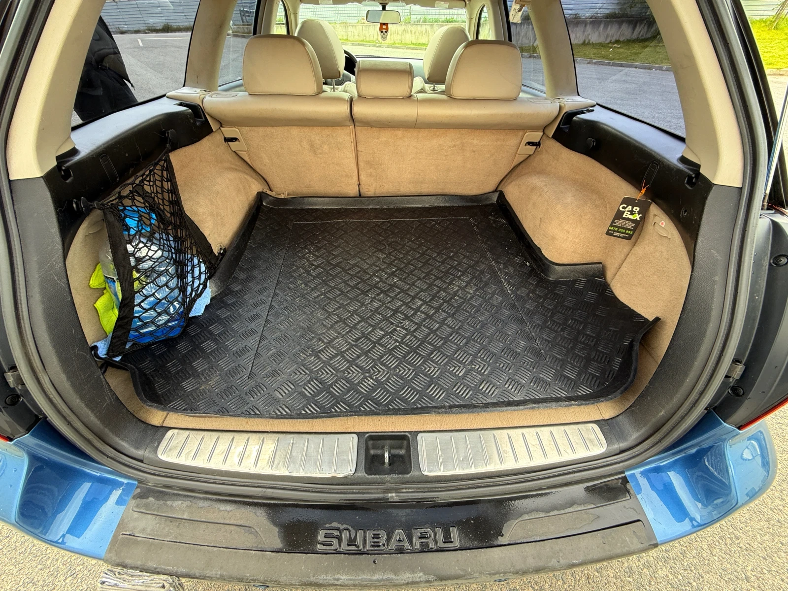 Subaru Legacy 3.0i H6 - изображение 9