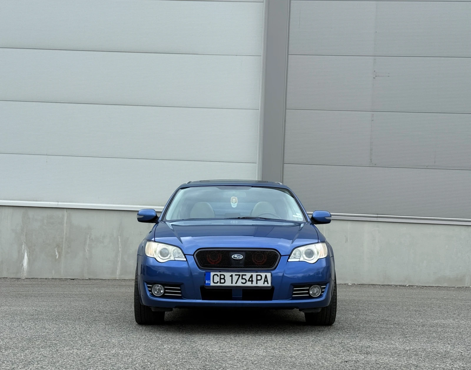 Subaru Legacy 3.0i H6 | Mobile.bg — изображение 1