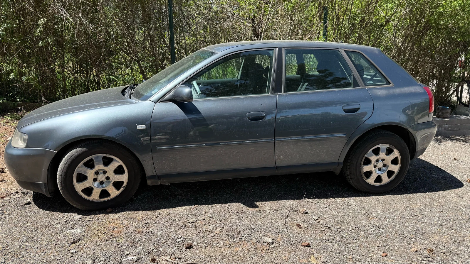 Audi A3  - изображение 2