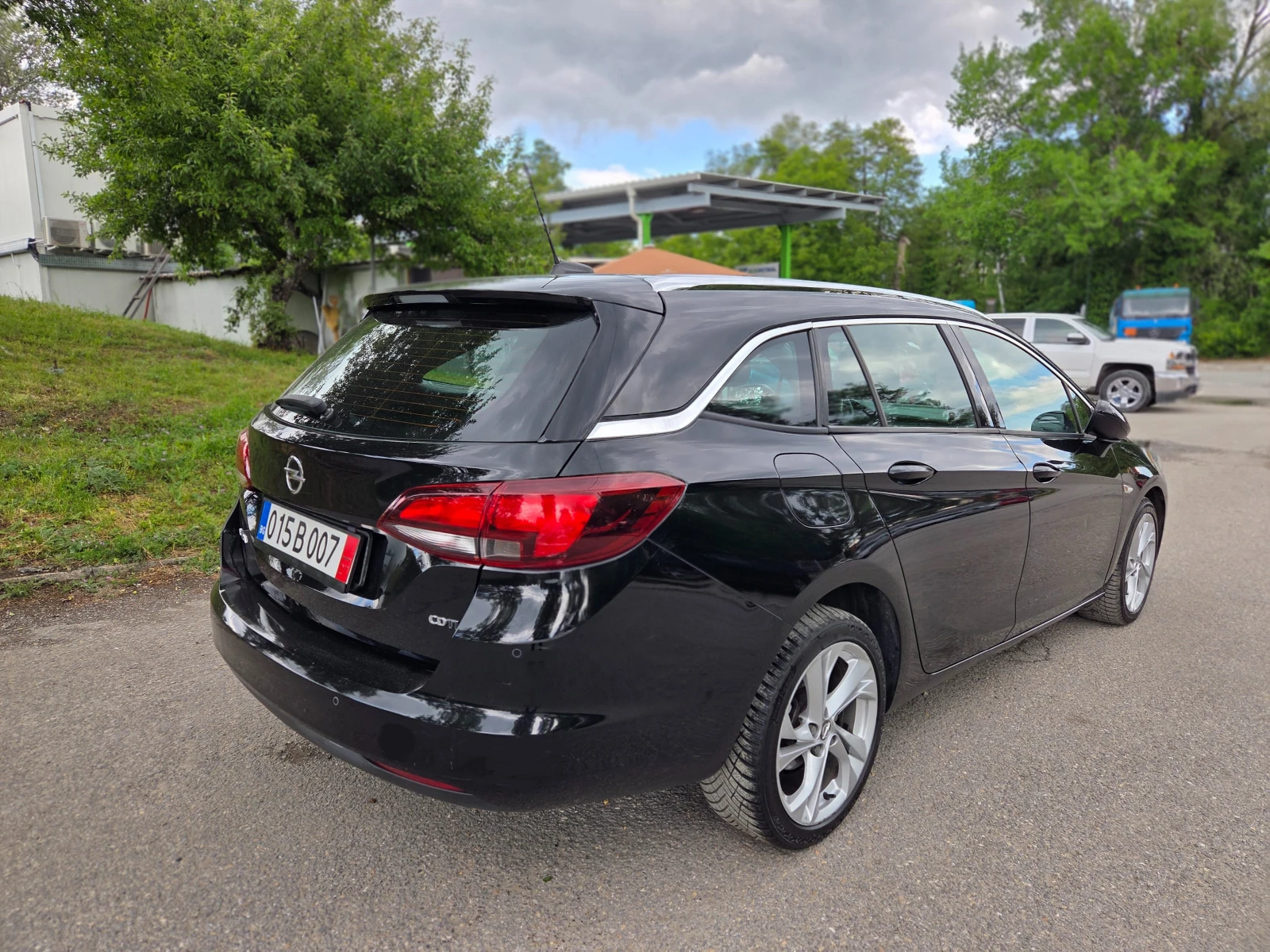 Opel Astra 1.6CDTi COSMO PROMO - изображение 5
