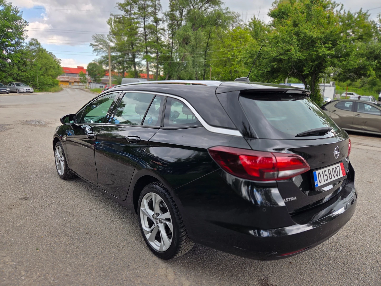 Opel Astra 1.6CDTi COSMO PROMO - изображение 4