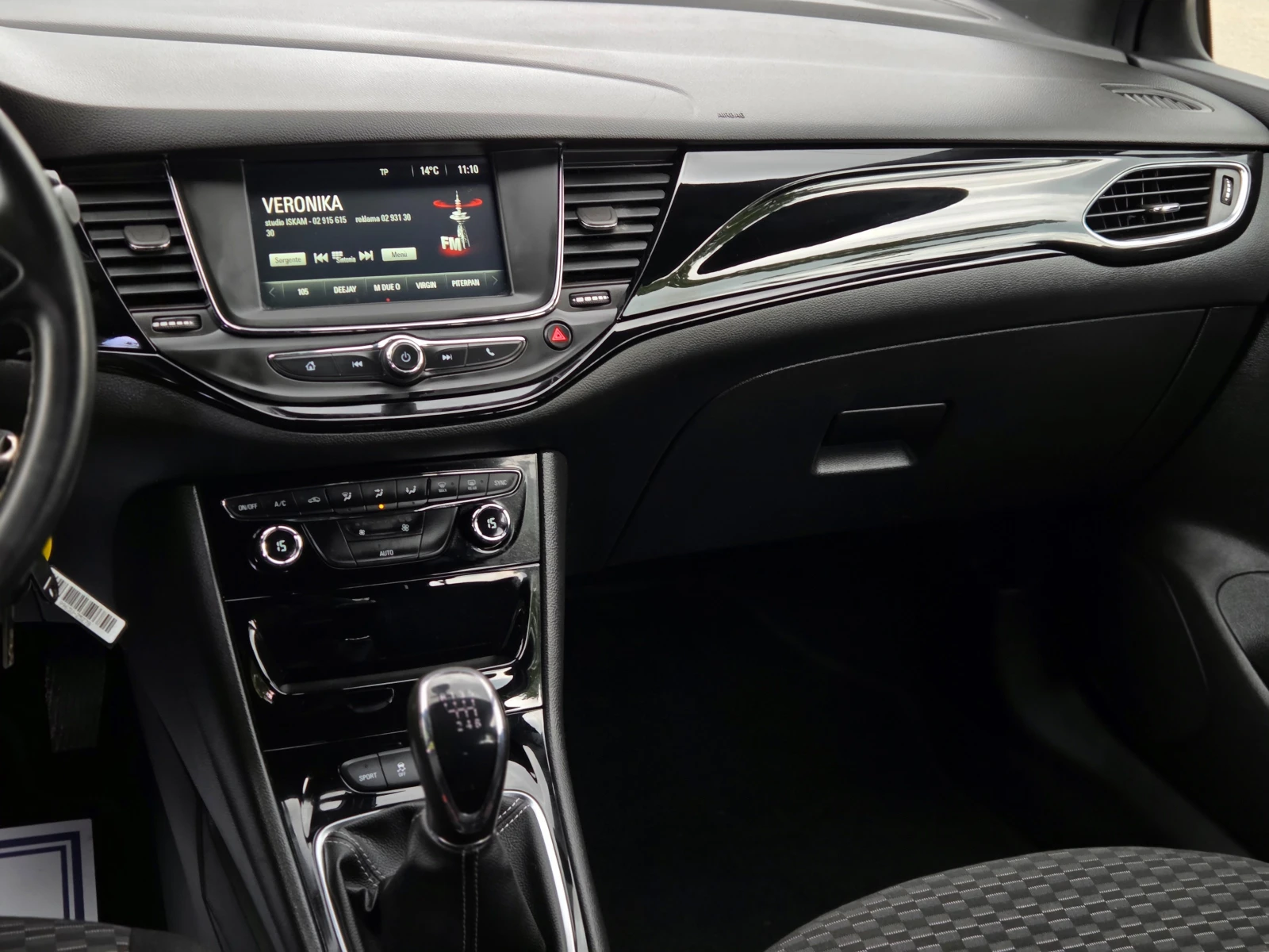 Opel Astra 1.6CDTi COSMO PROMO - изображение 8
