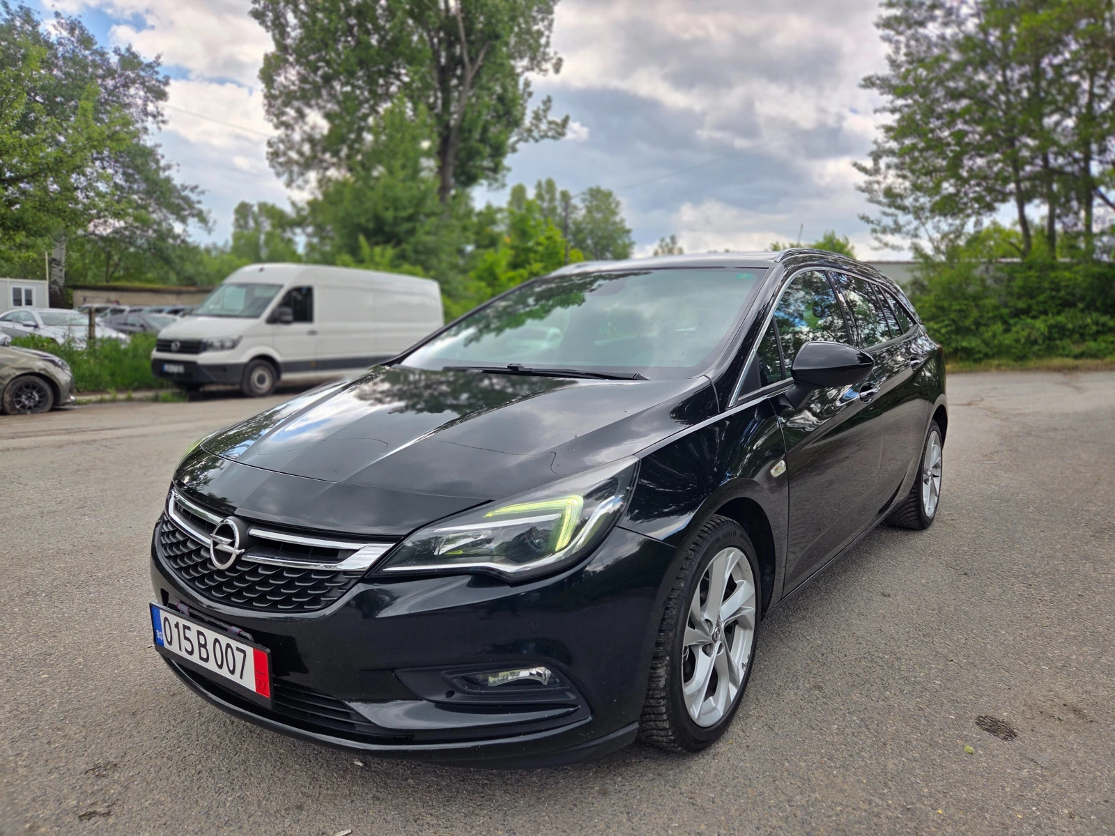 Opel Astra 1.6CDTi COSMO PROMO - изображение 3