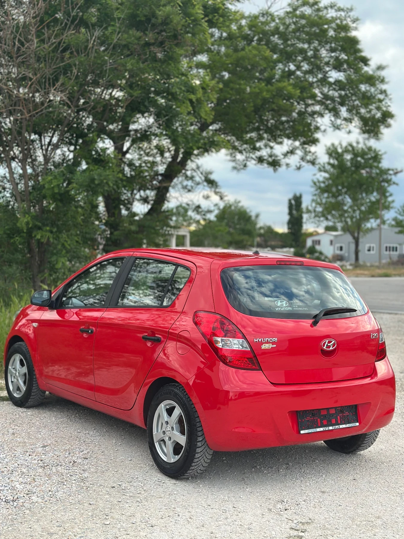 Hyundai I20 1.25 Евро 5 - изображение 6