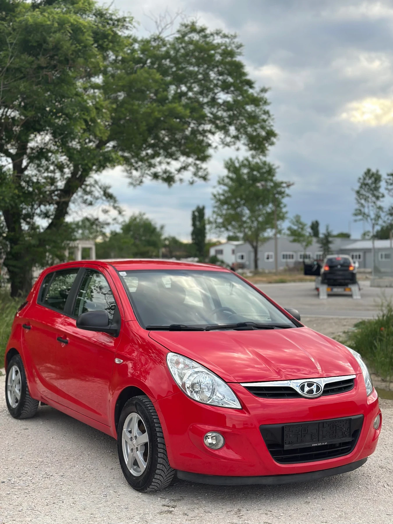 Hyundai I20 1.25 Евро 5 - изображение 3