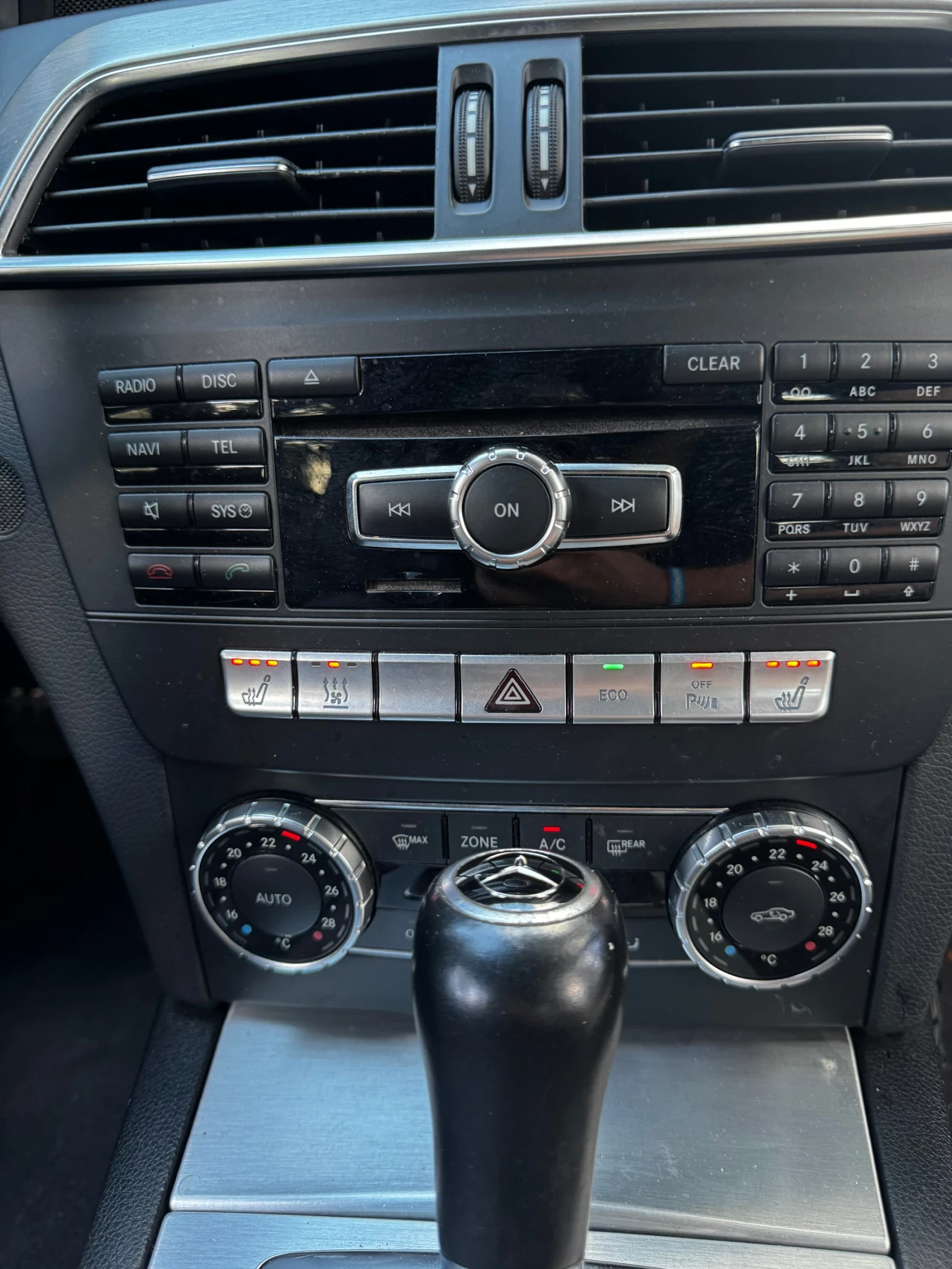 Mercedes-Benz C 250 Coupe AMG Sport Edition Facelift  | Mobile.bg   13