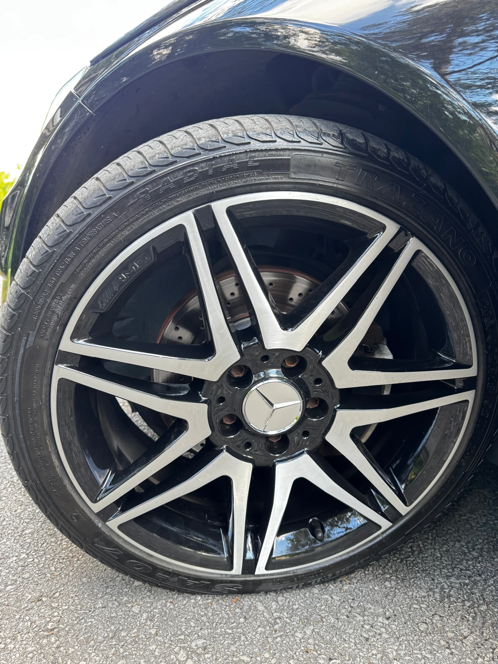 Mercedes-Benz C 250 Coupe AMG Sport Edition Facelift  | Mobile.bg   14