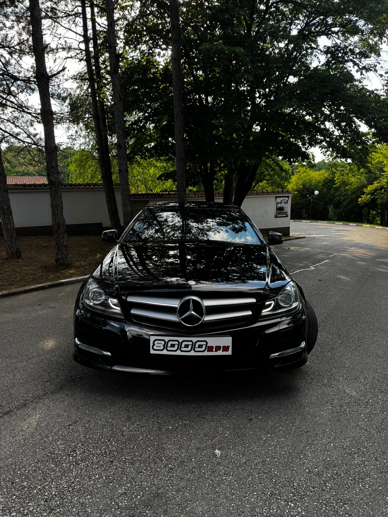Mercedes-Benz C 250 Coupe AMG Sport Edition Facelift  - изображение 2