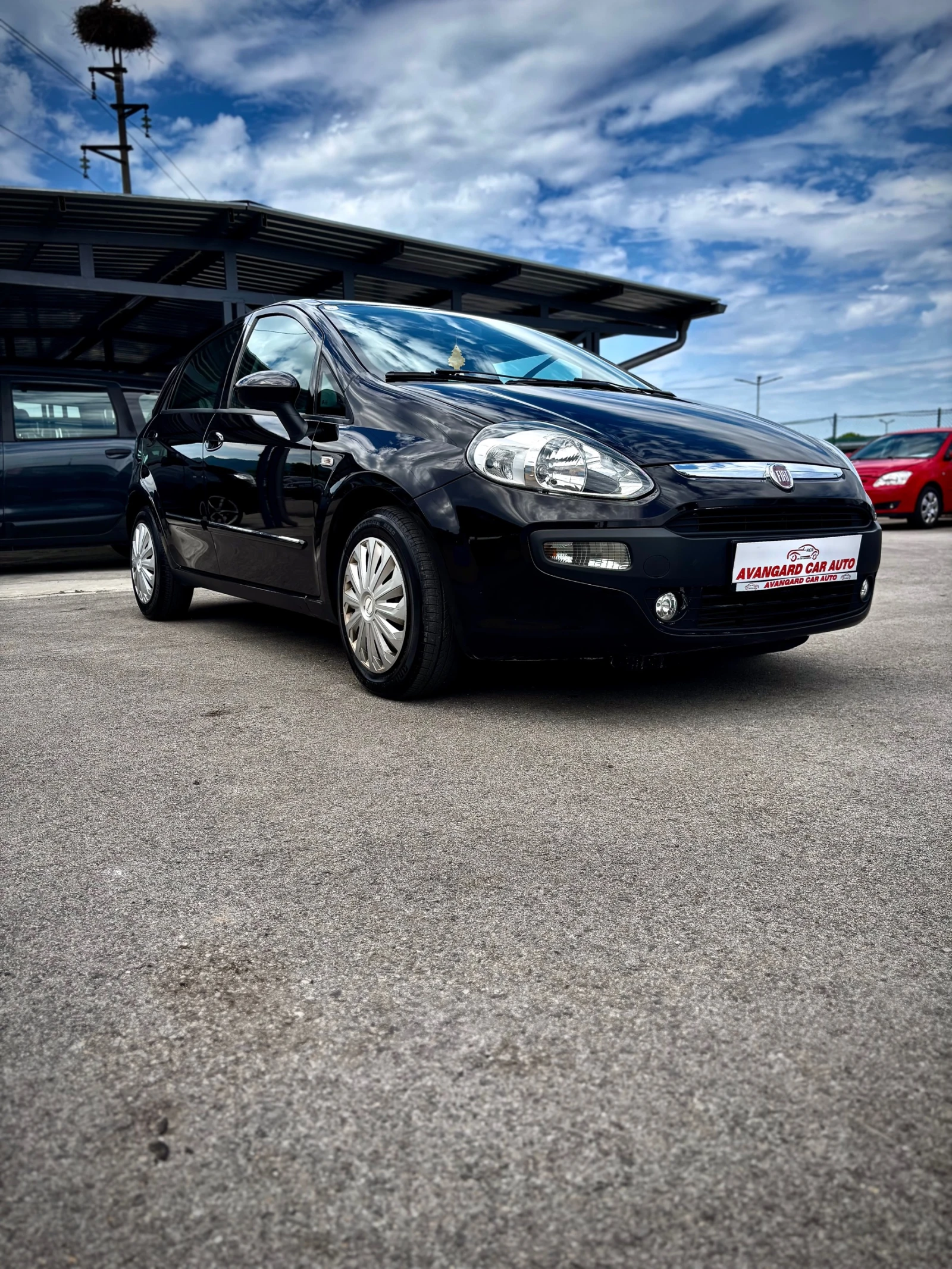 Fiat Punto EVO - изображение 2